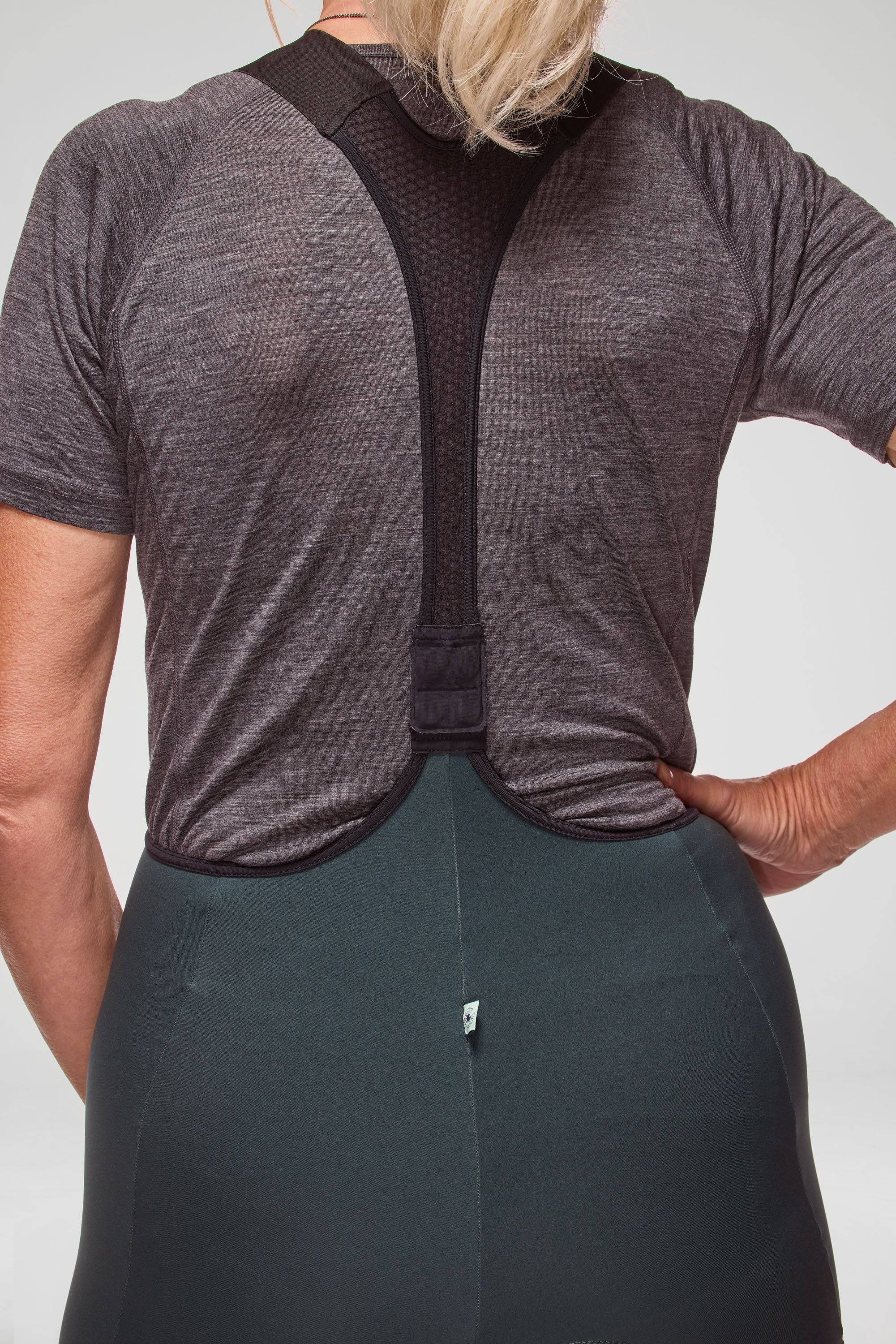 Escape Bib Short 2.0 – Forest Pine