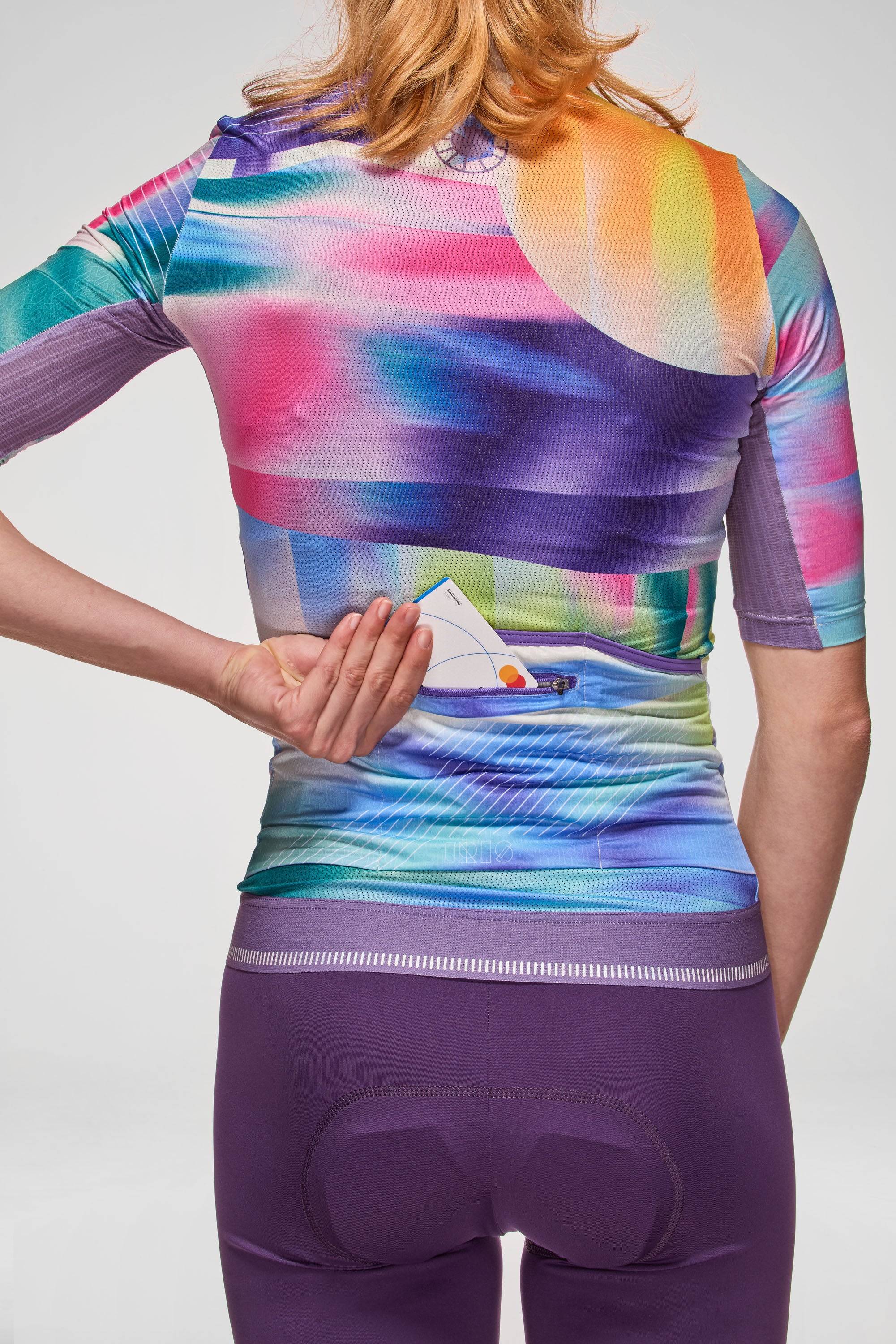 Women’s Cycling Jersey - Halley