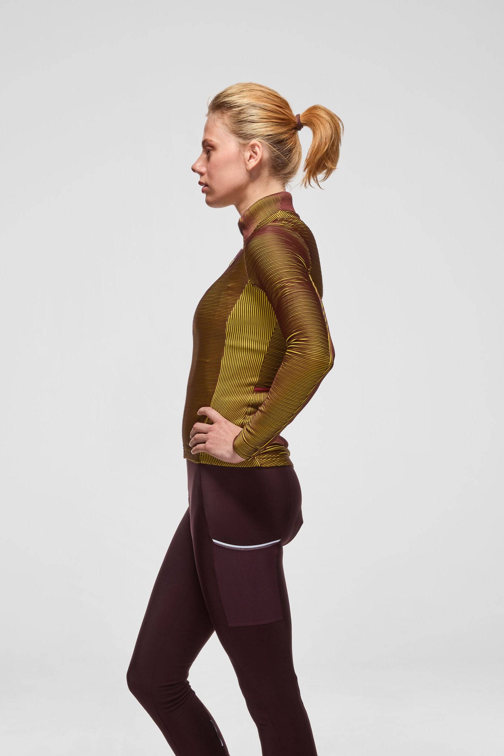 Long Sleeve Jersey - Jupiter