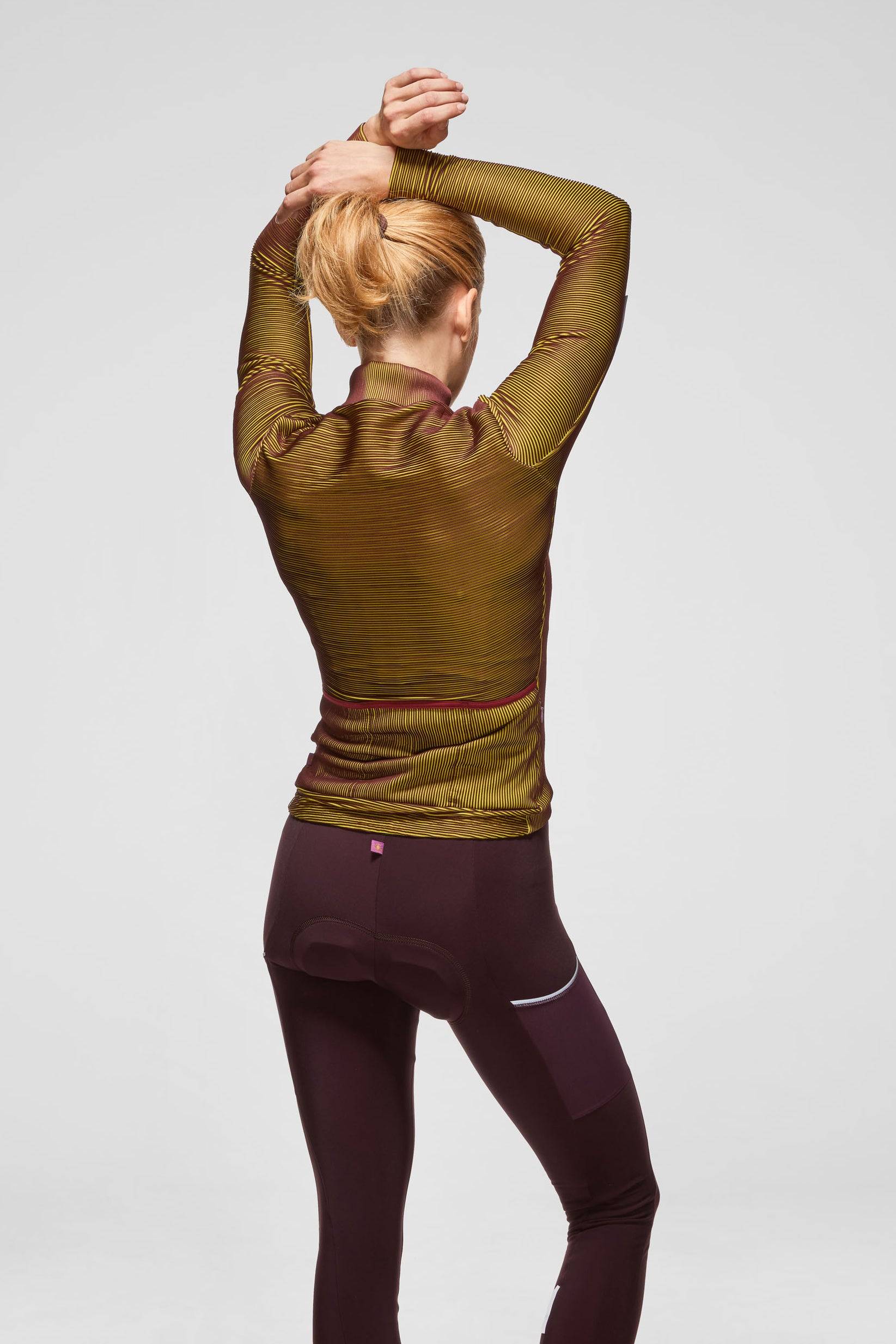 Long Sleeve Jersey - Jupiter