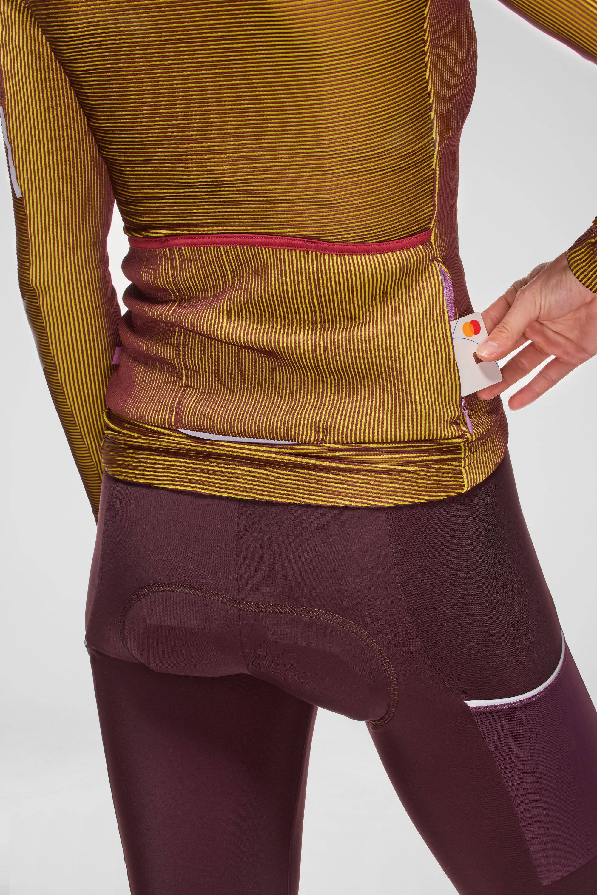 Long Sleeve Jersey - Jupiter