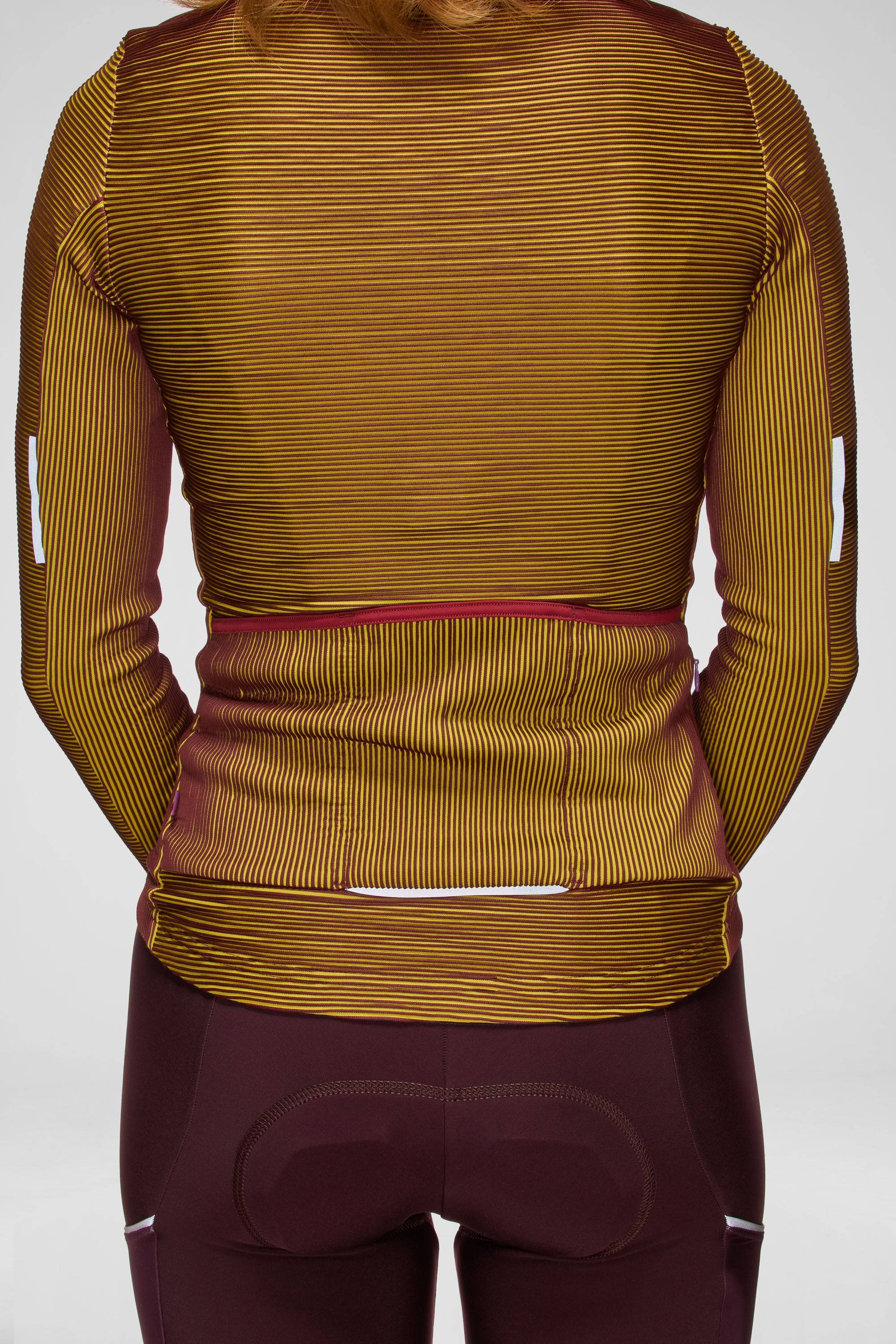 Long Sleeve Jersey - Jupiter