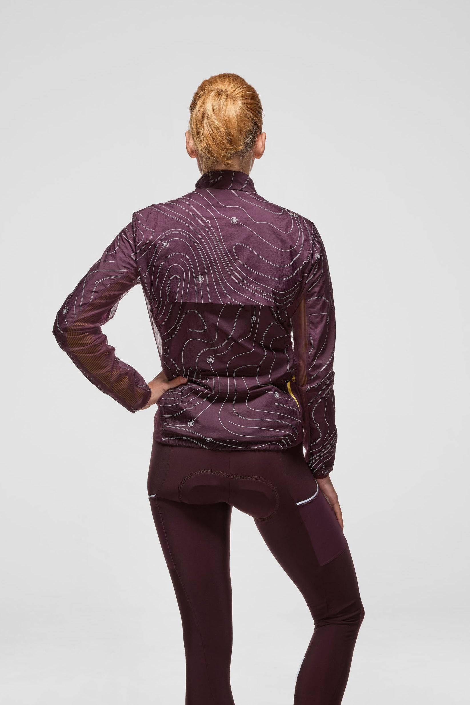 Just in Case - IRIS x Loffi Reflective Jacket Luna