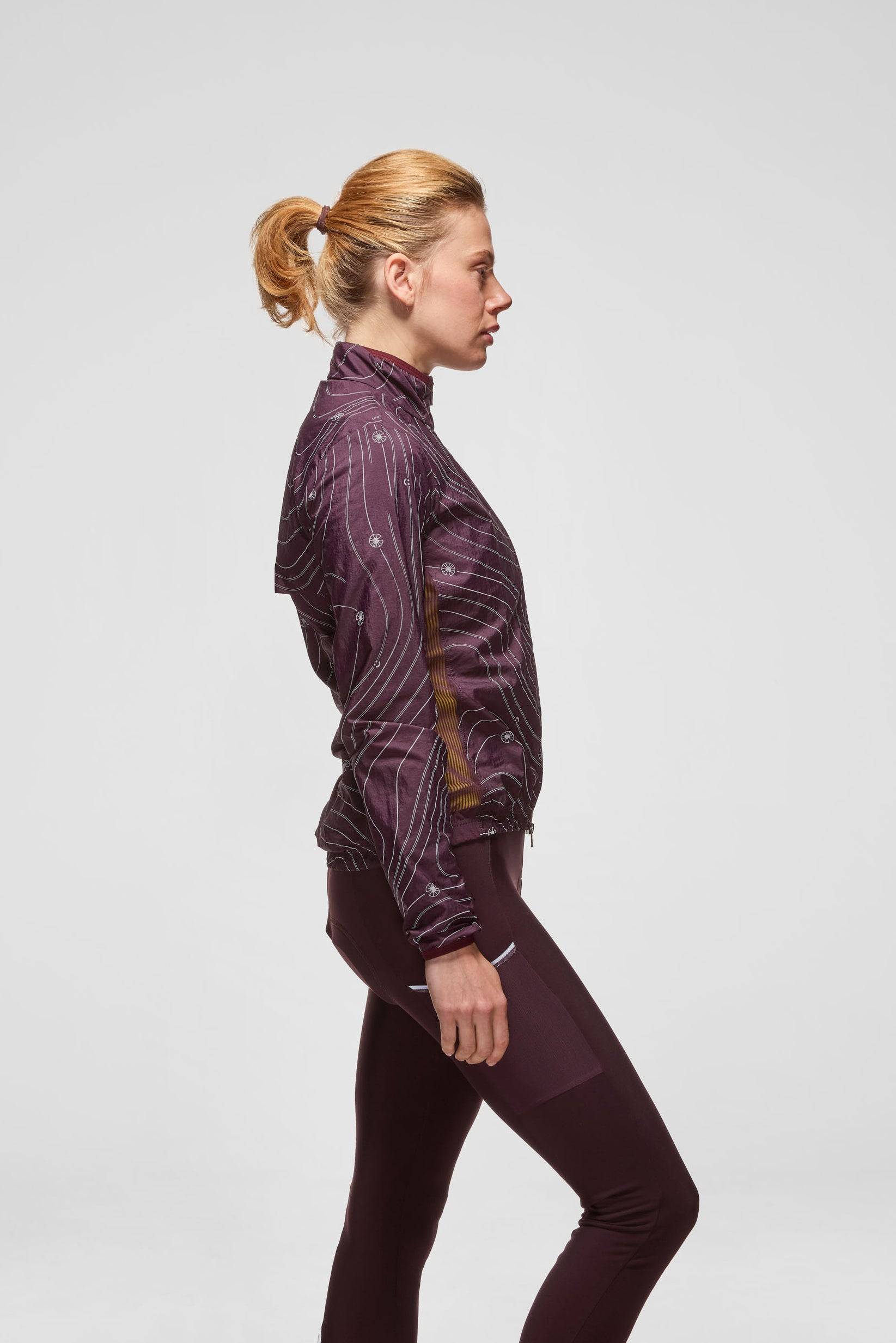 Just in Case - IRIS x Loffi Reflective Jacket Luna