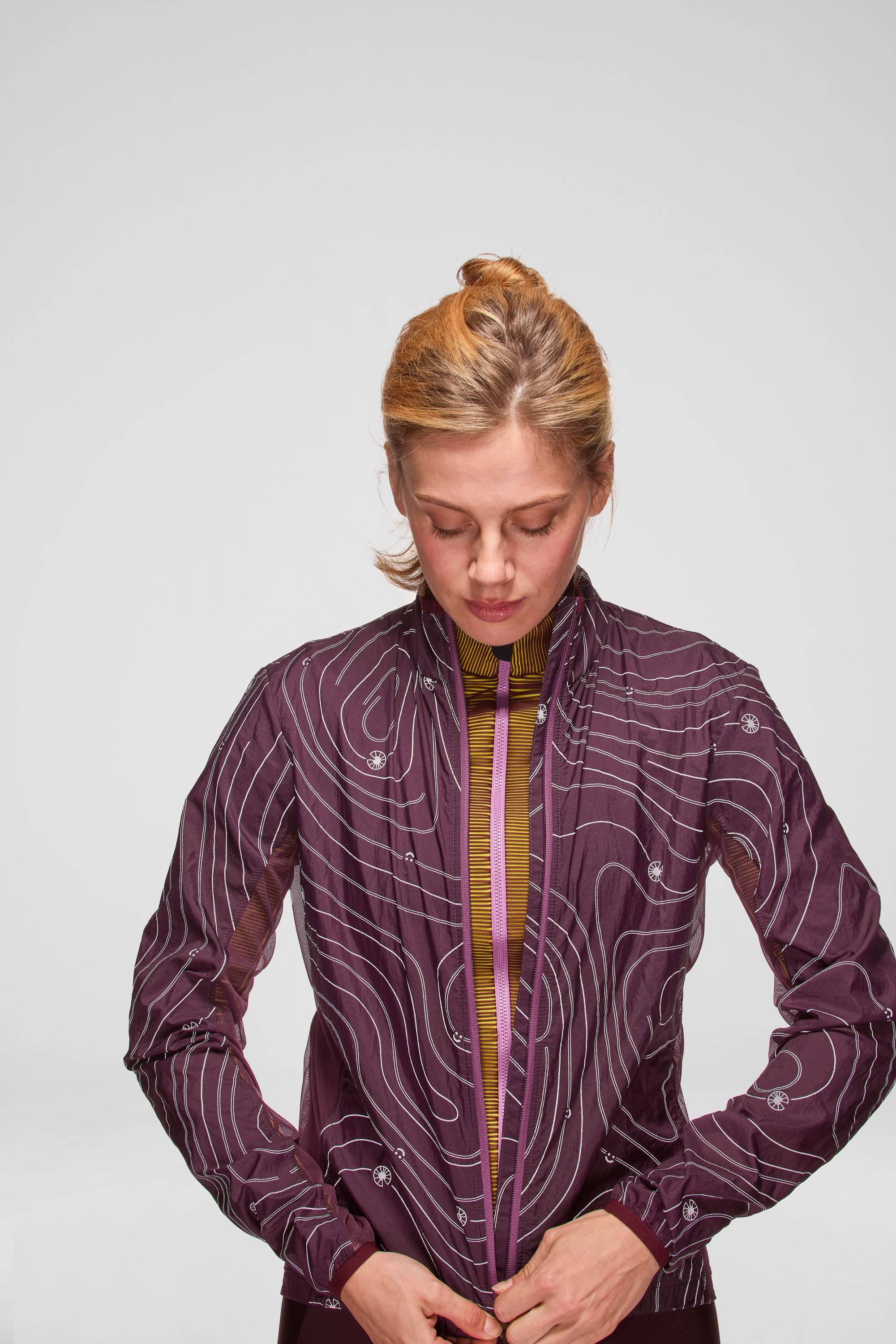Just in Case - IRIS x Loffi Reflective Jacket Luna