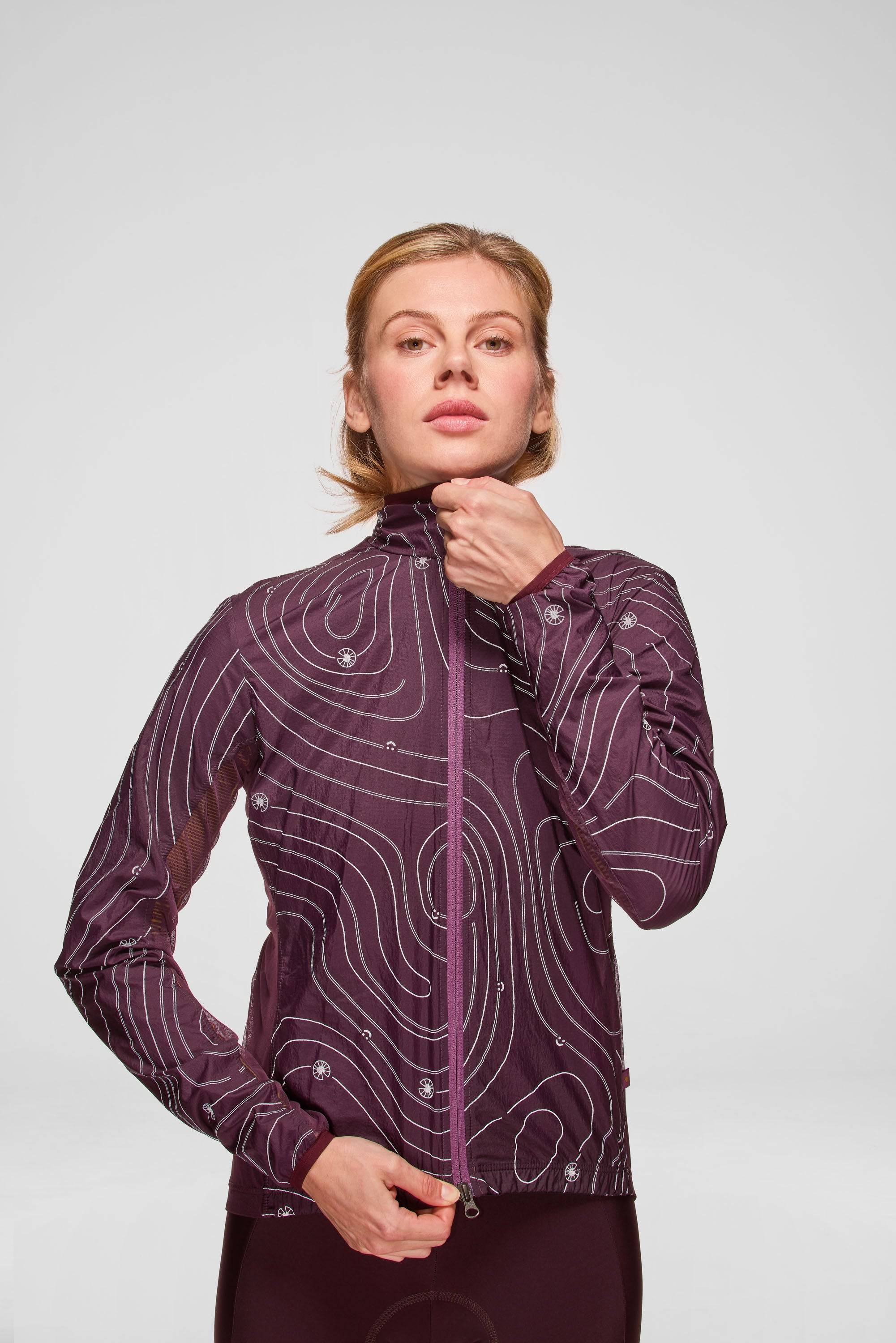 Just in Case - IRIS x Loffi Reflective Jacket Luna
