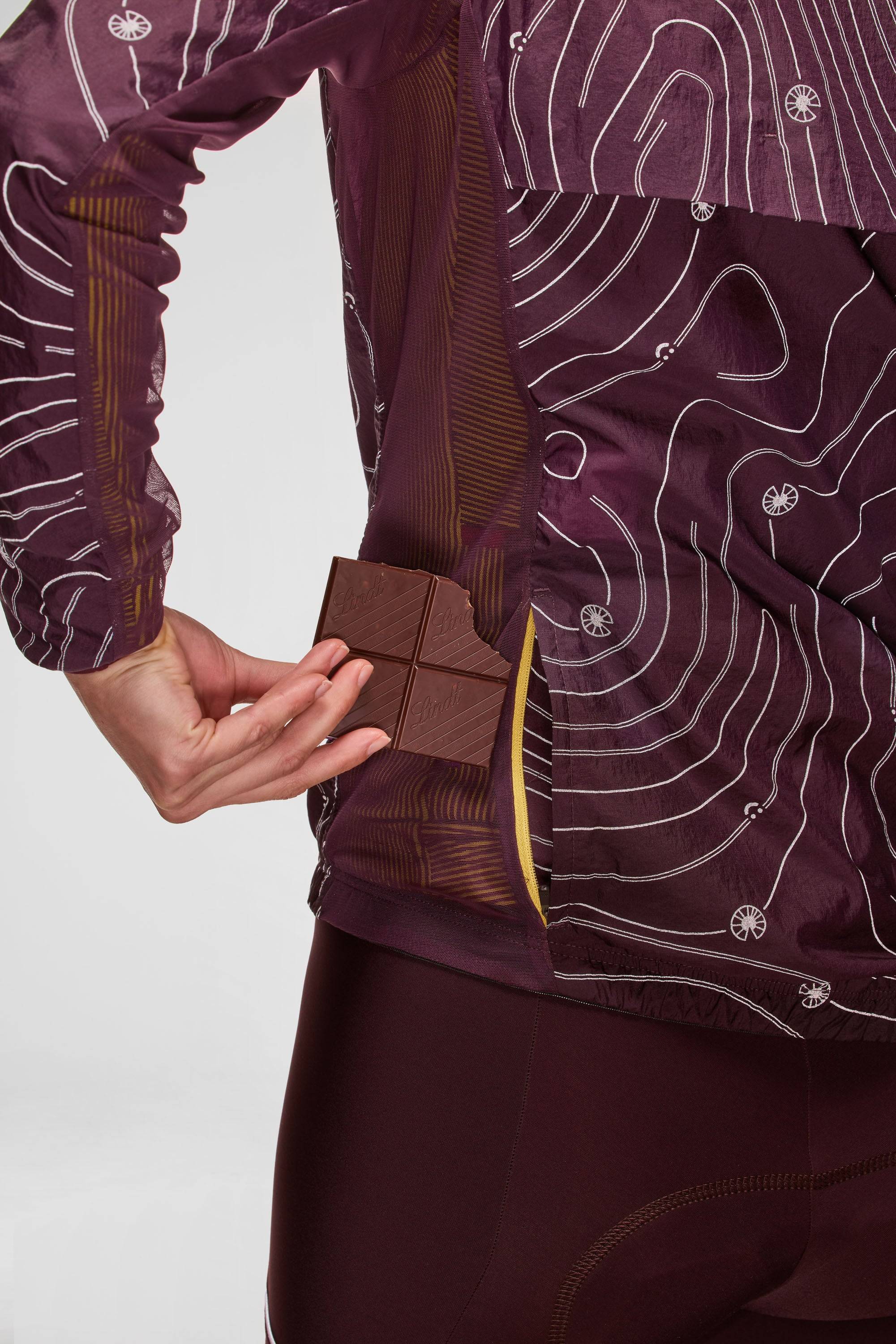 Just in Case - IRIS x Loffi Reflective Jacket Luna