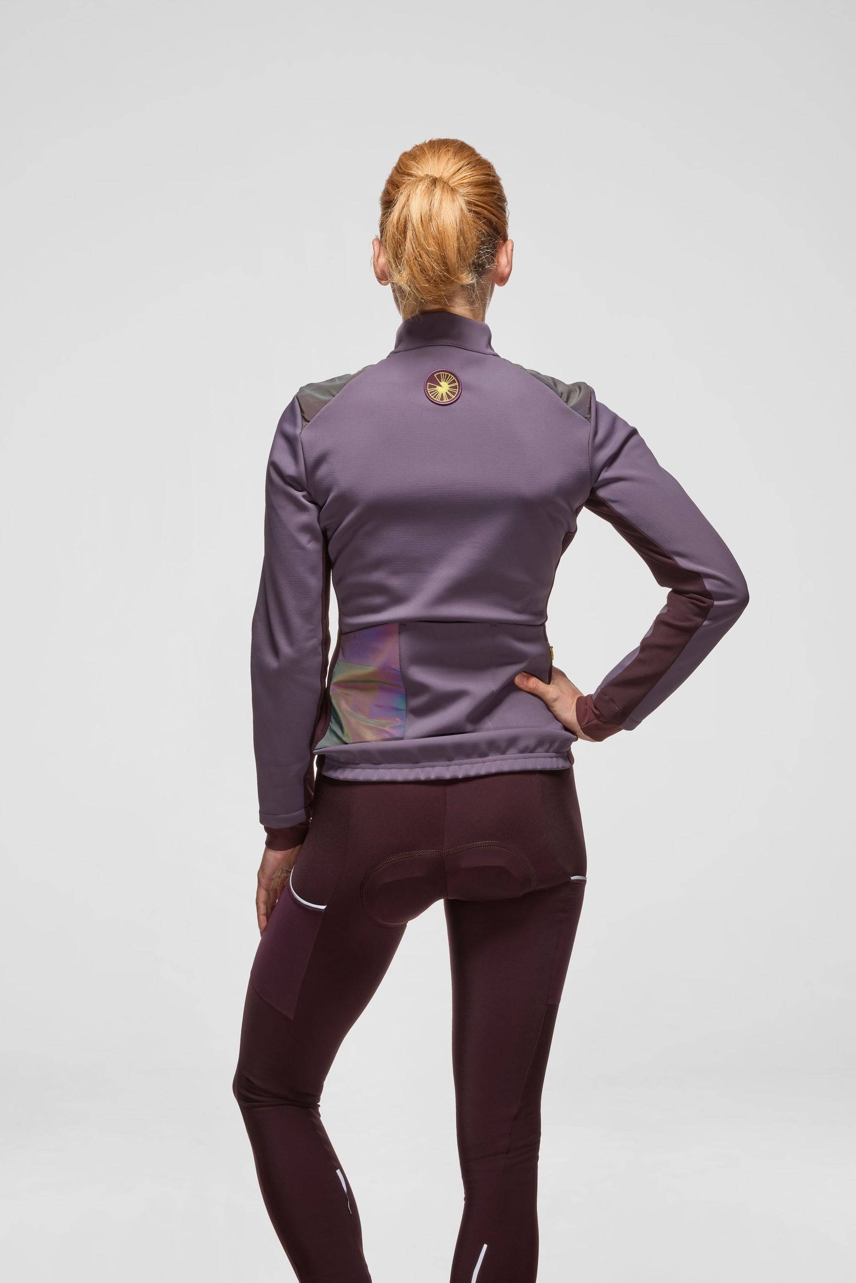 Softshell Winter Jacket - Morpha