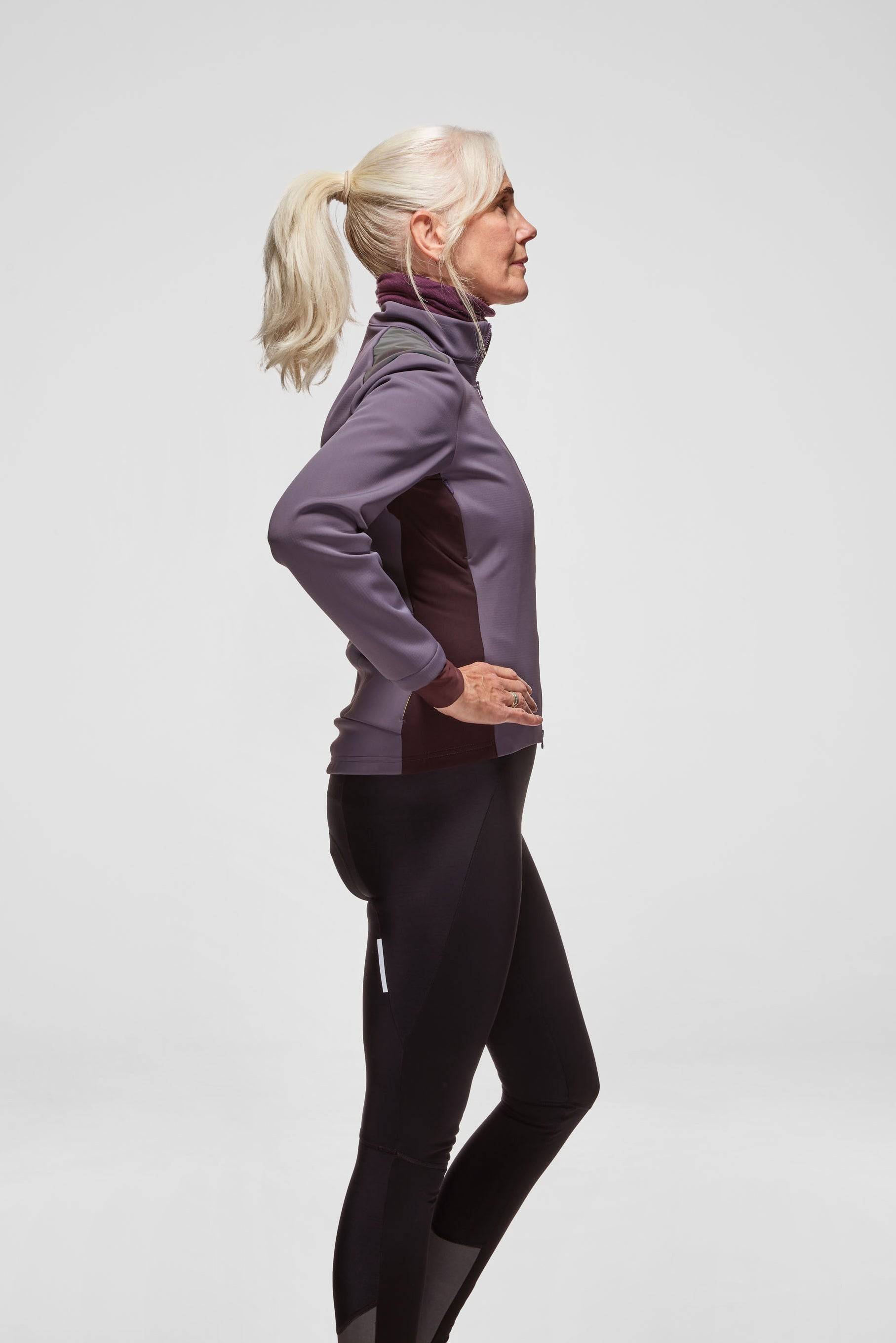 Softshell Winter Jacket - Morpha