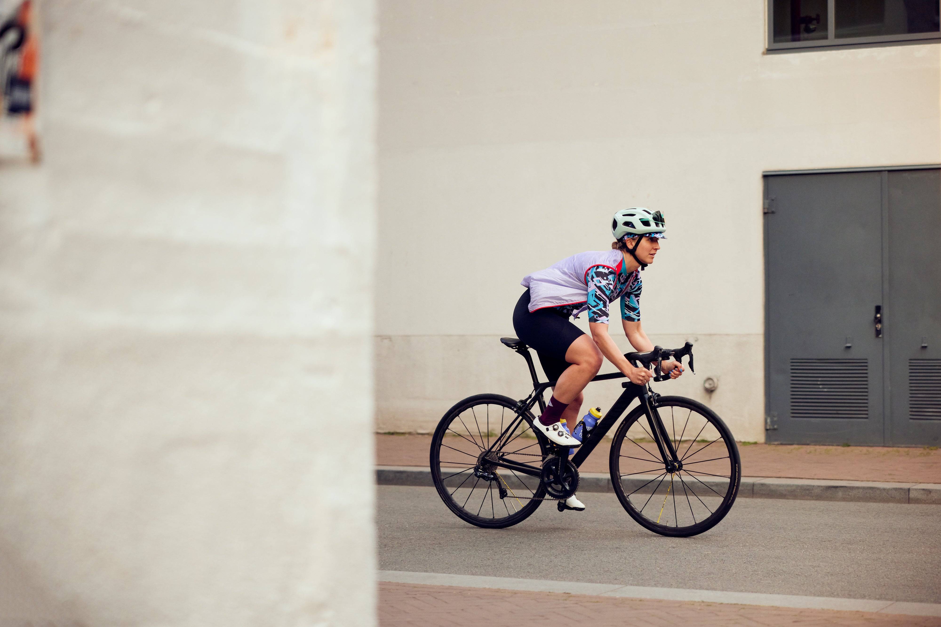 Signature Bib Short 2.0 - Black