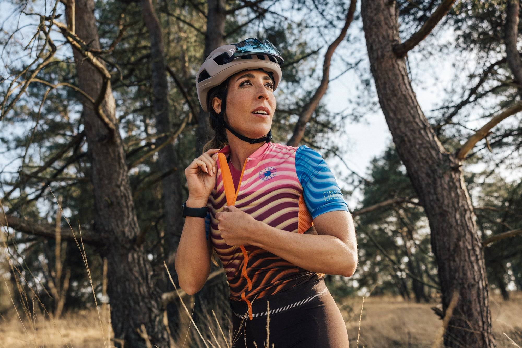Women’s Cycling Jersey - Zaza