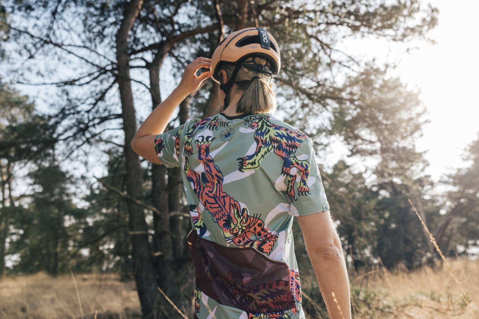 Escape Technical T-shirt - GravGrav