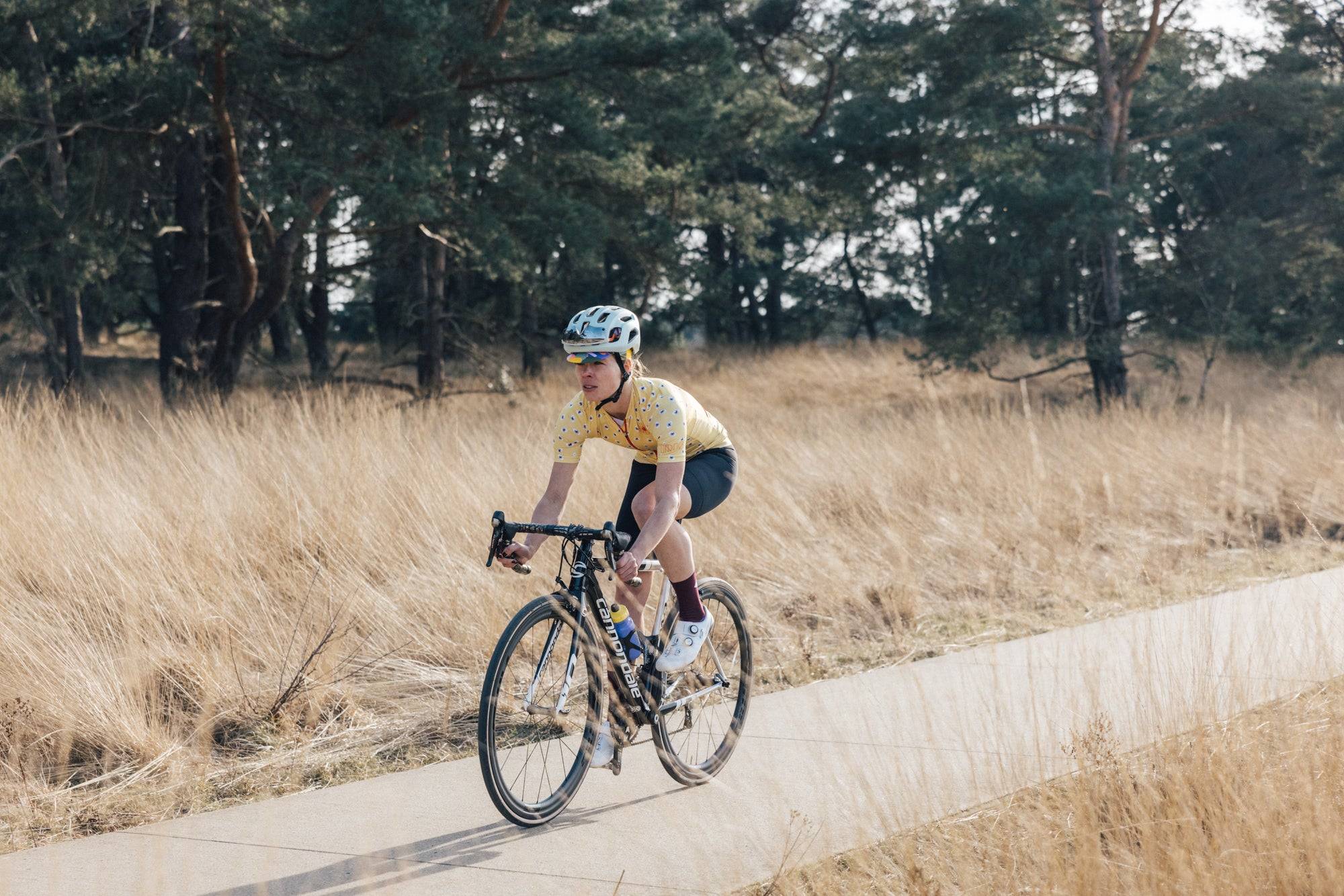 Signature Bib Short 2.0 - Black