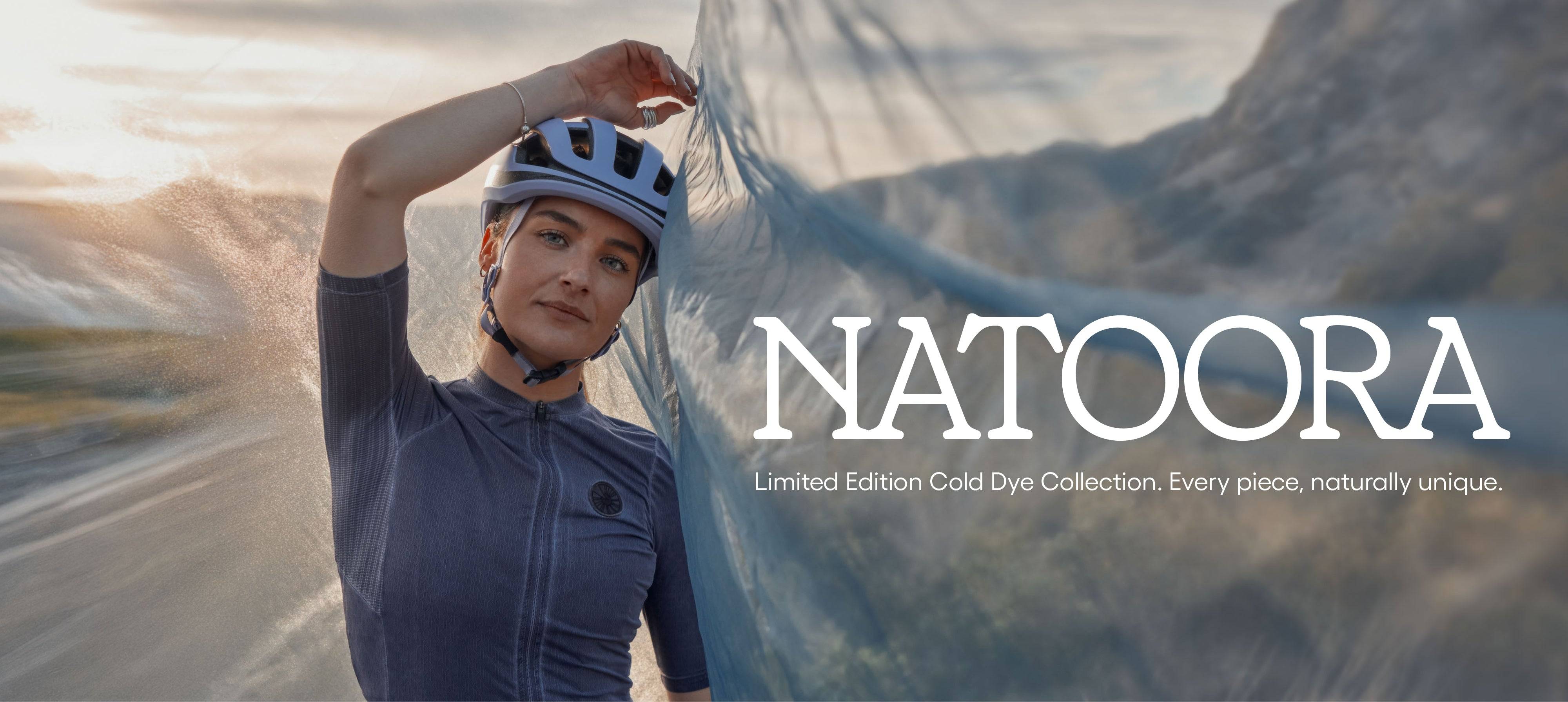 What is the natural dye process?
