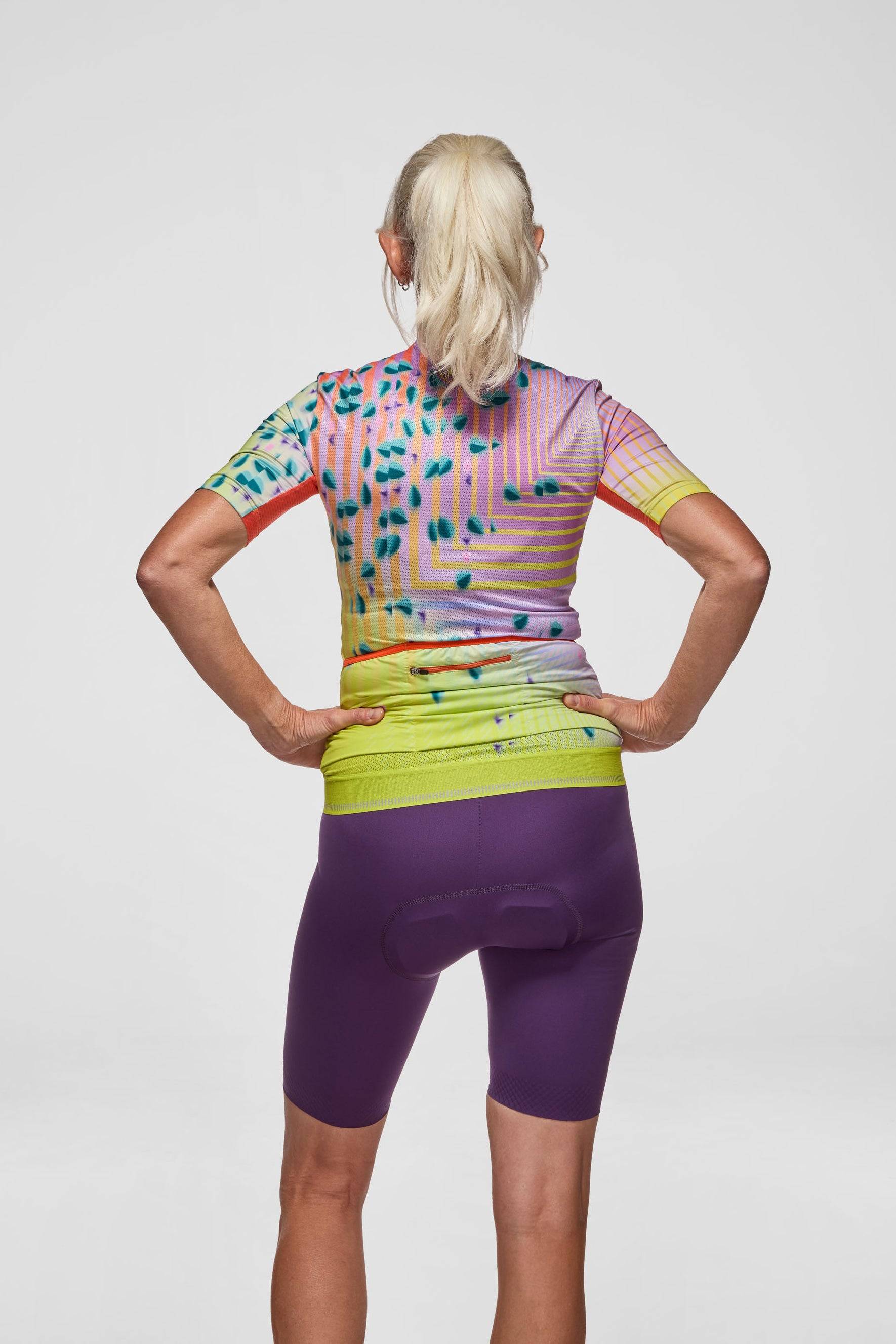 Women’s Cycling Jersey - Alana