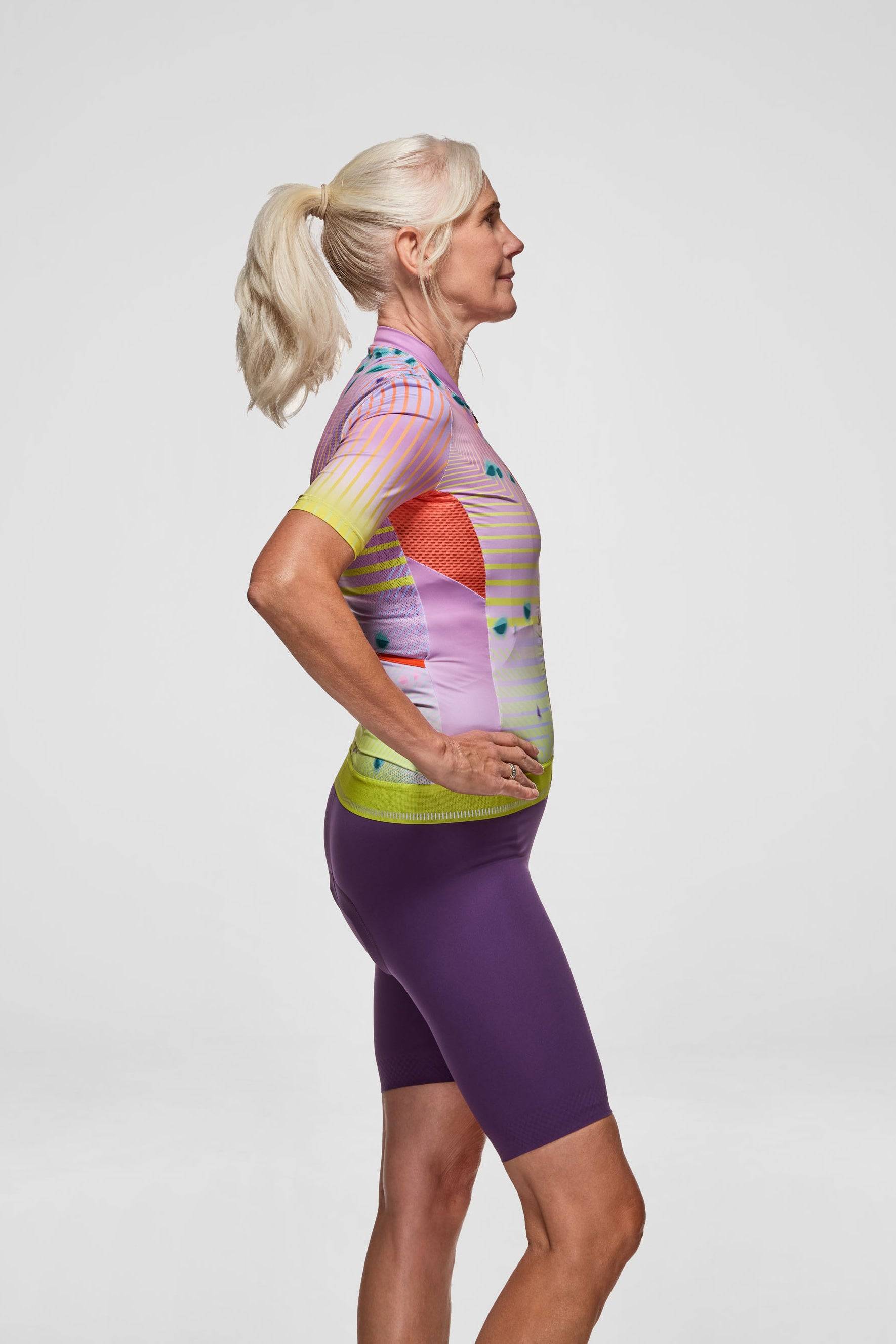 Women’s Cycling Jersey - Alana