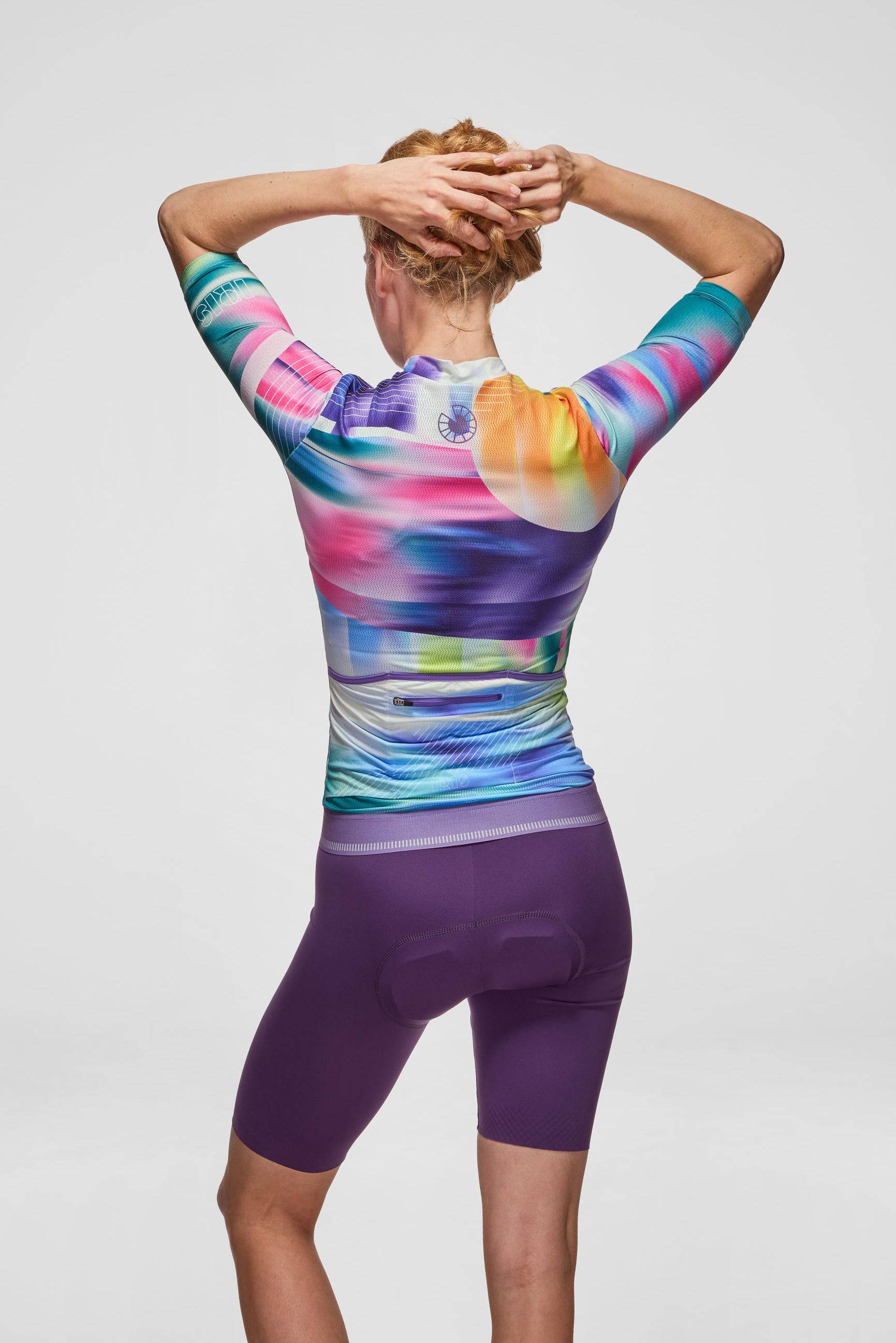 Women’s Cycling Jersey - Halley