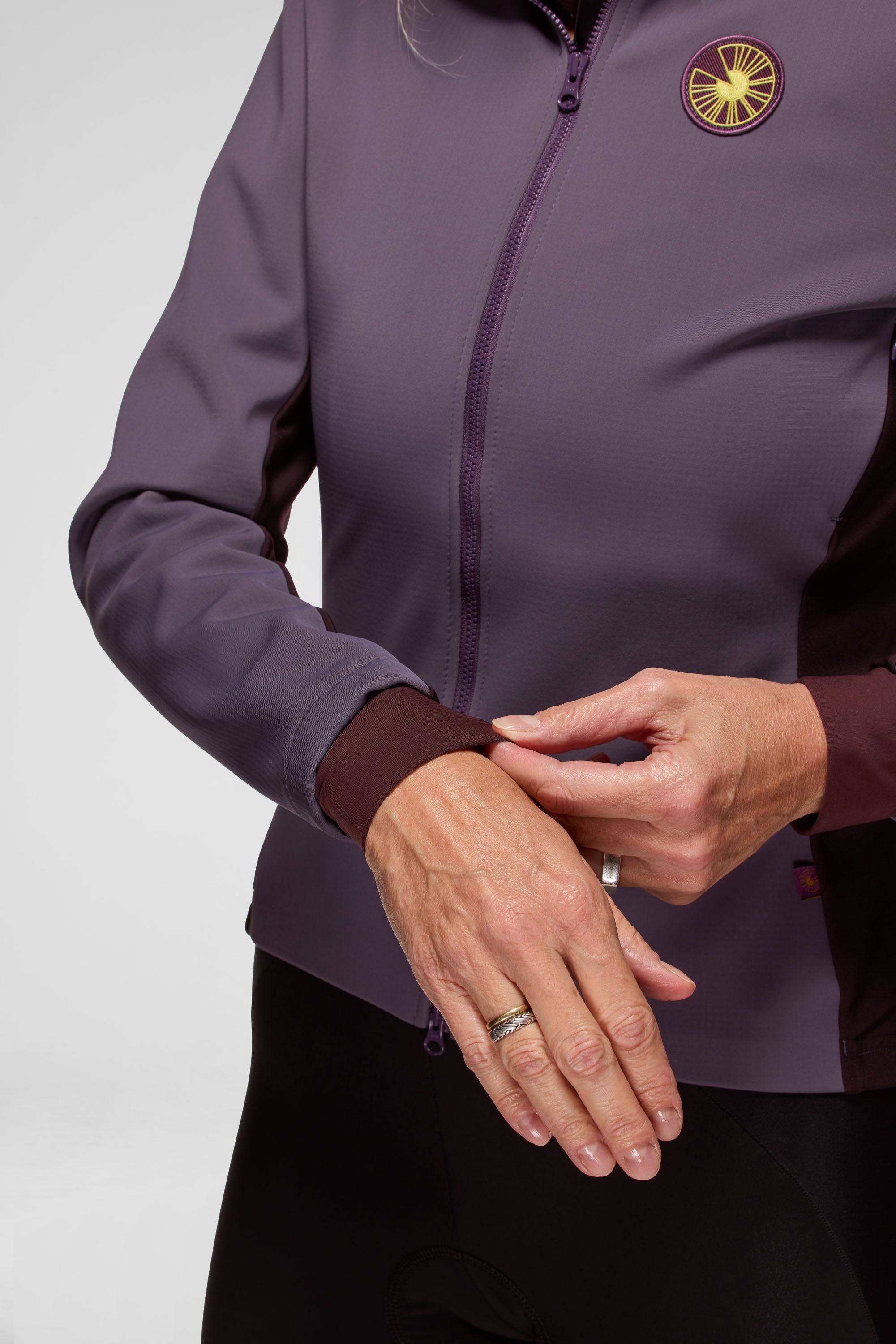 Softshell Winter Jacket - Morpha
