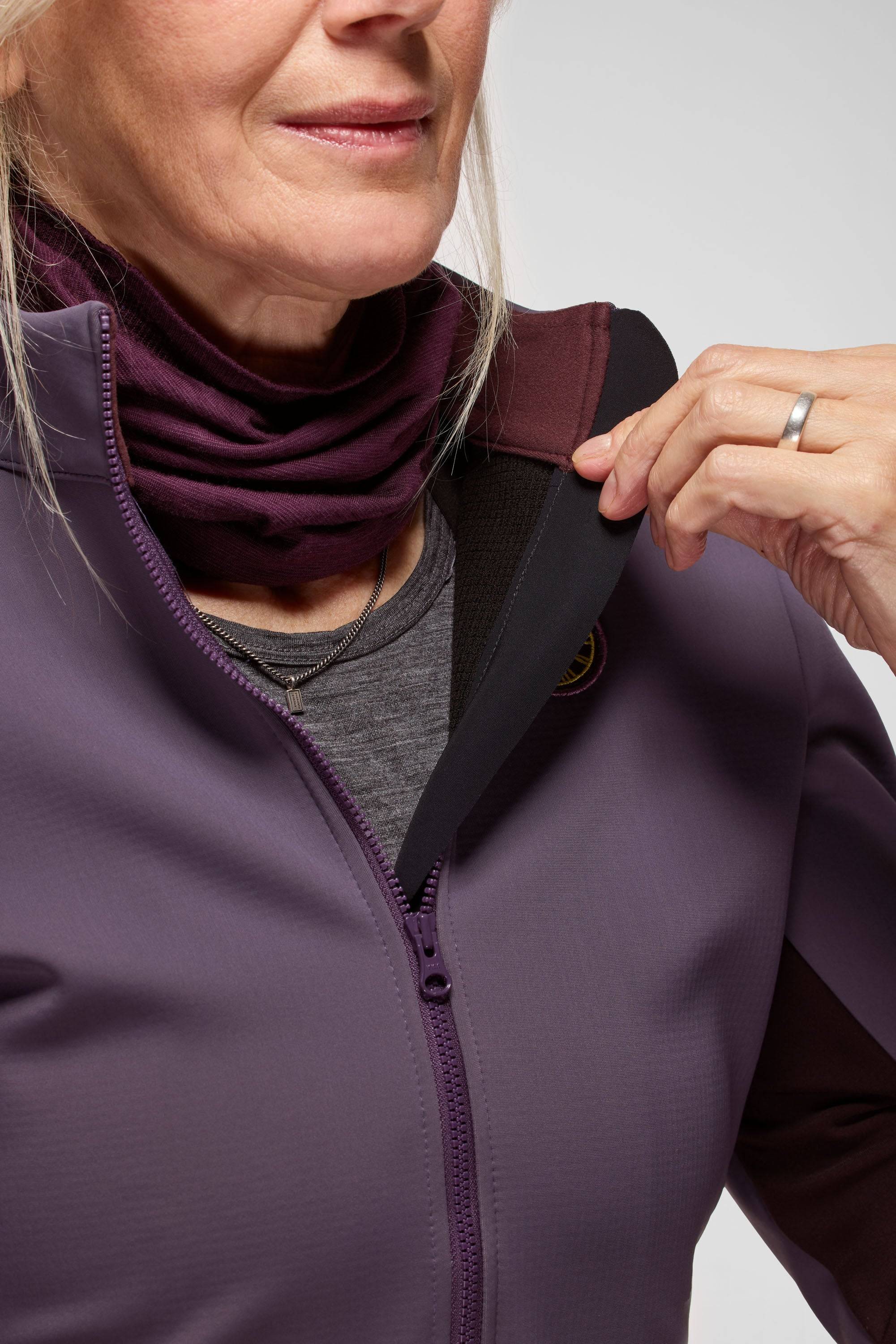 Softshell Winter Jacket - Morpha