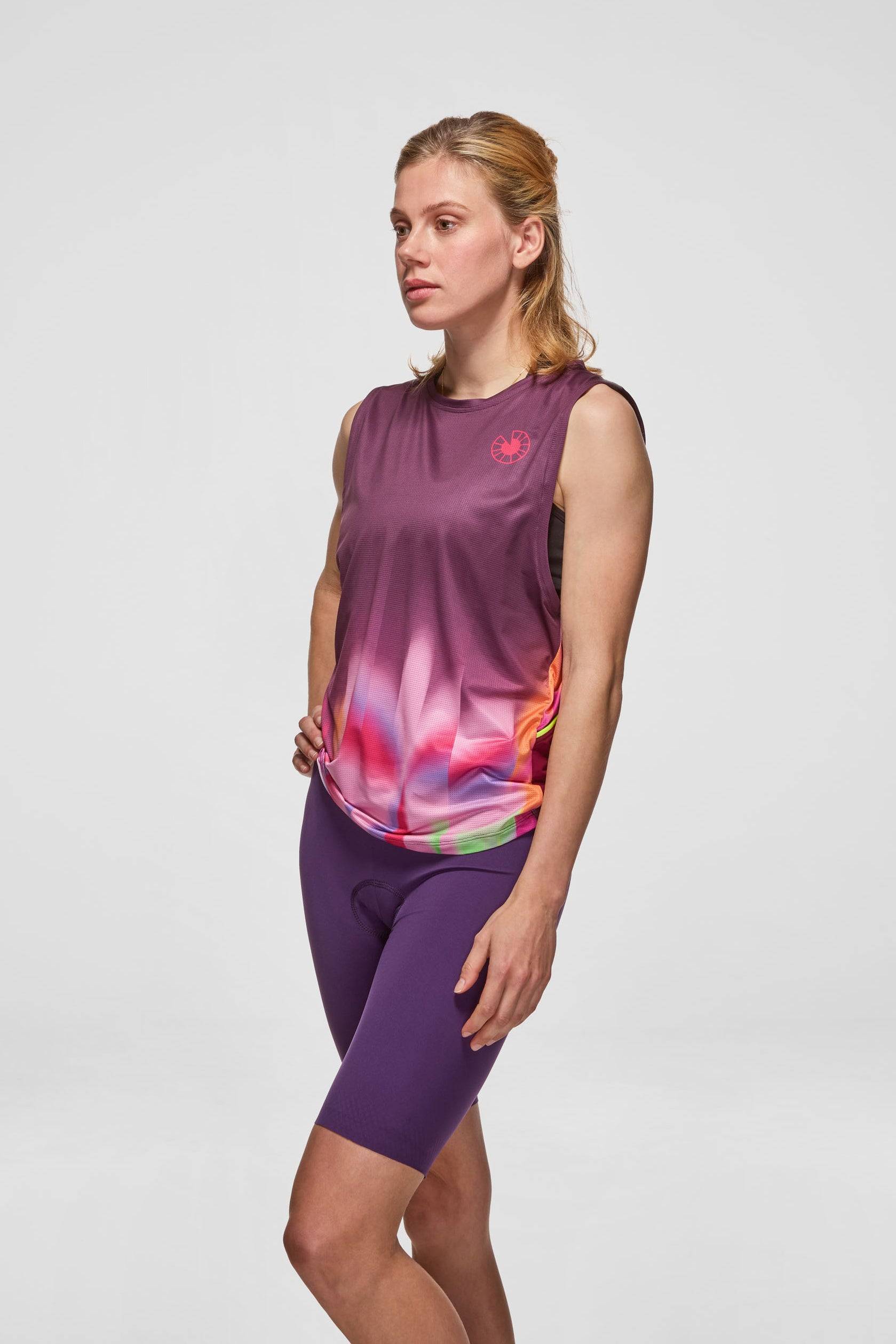 Escape Technical Tank Top - Taran