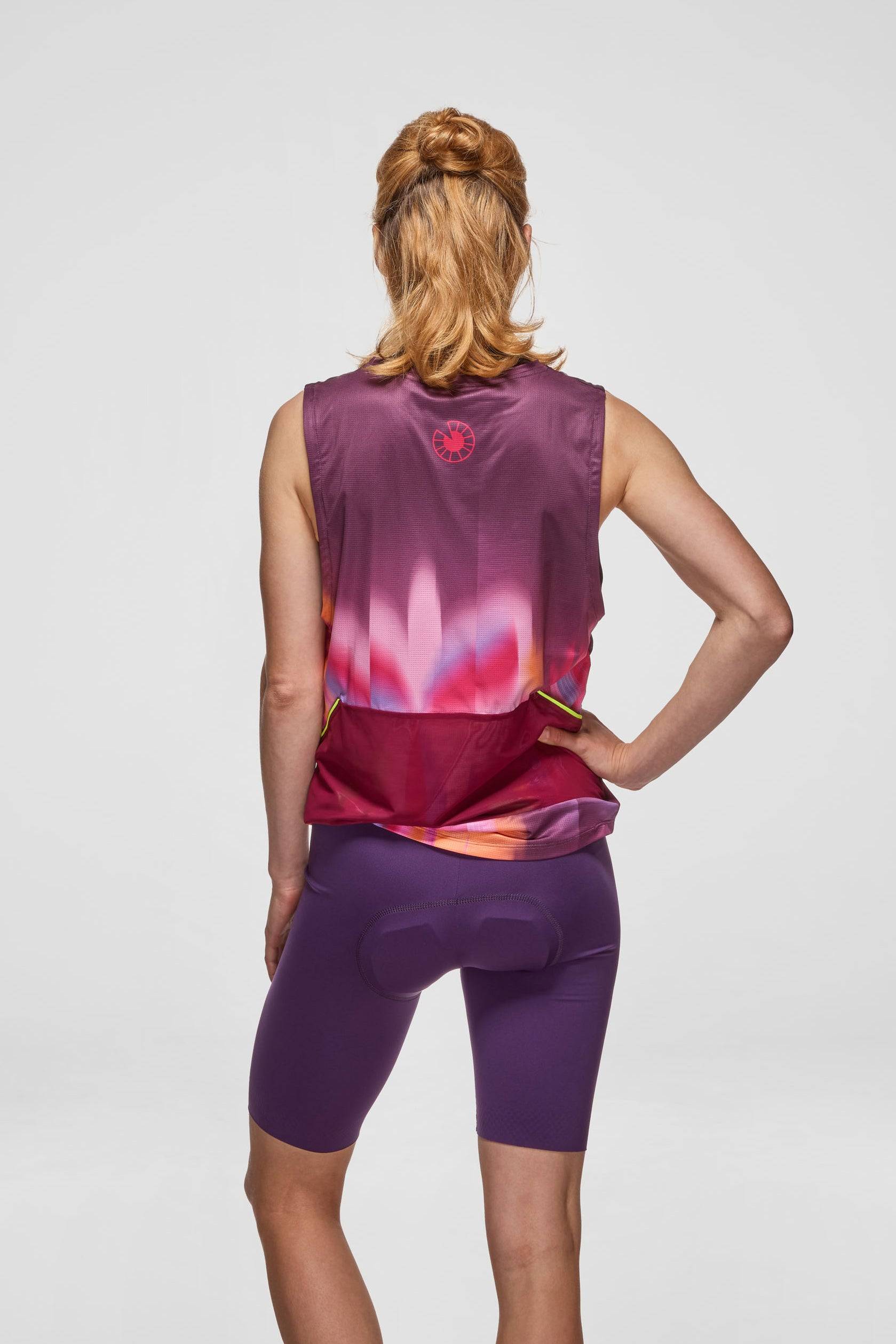 Escape Technical Tank Top - Taran
