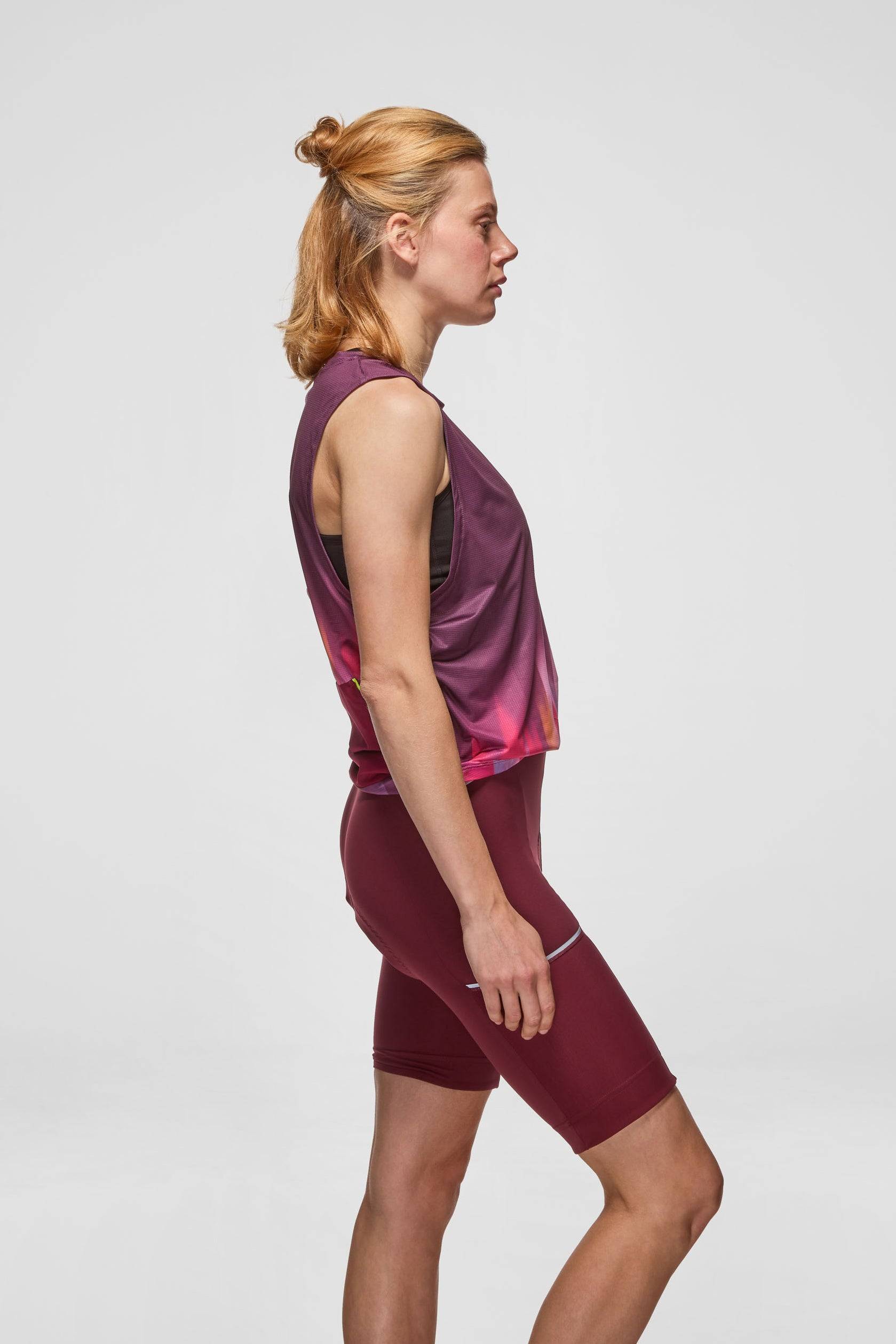 Escape Technical Tank Top - Taran