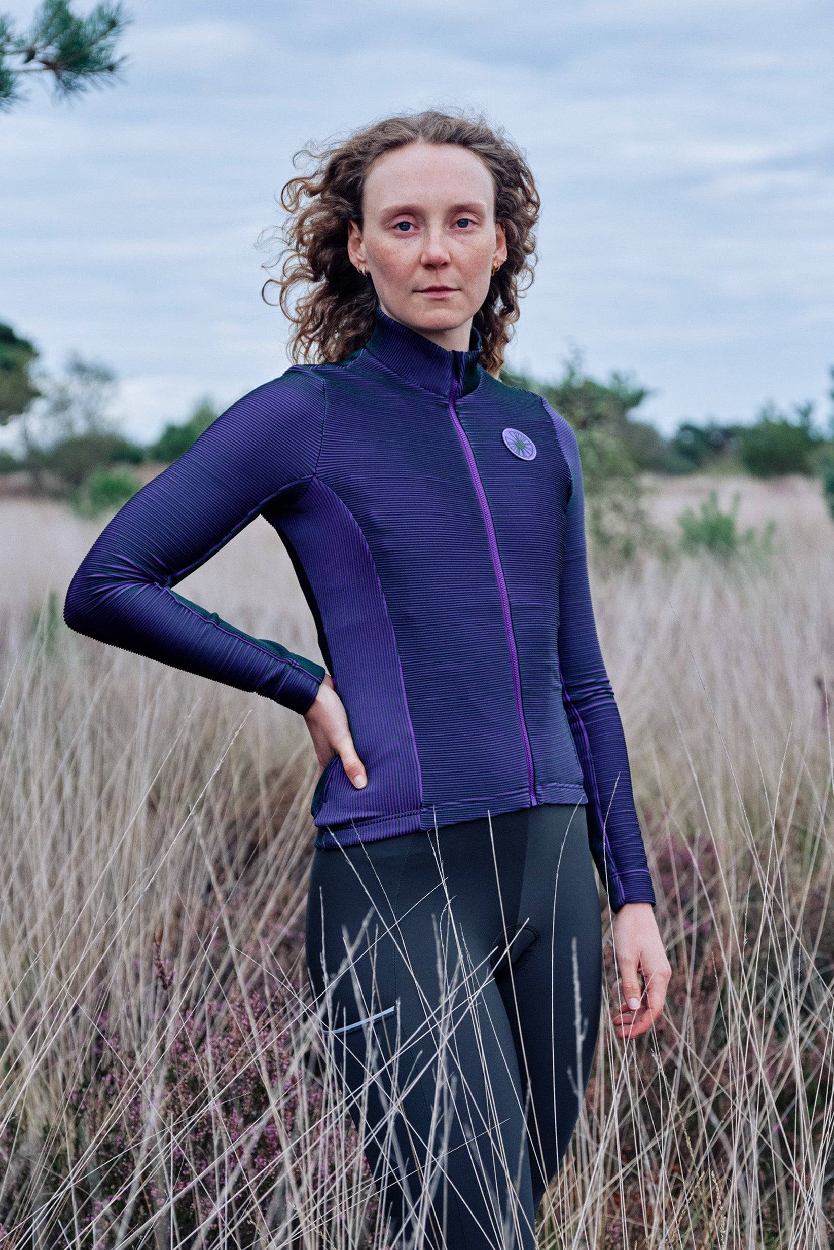 Long Sleeve Jersey - Thea