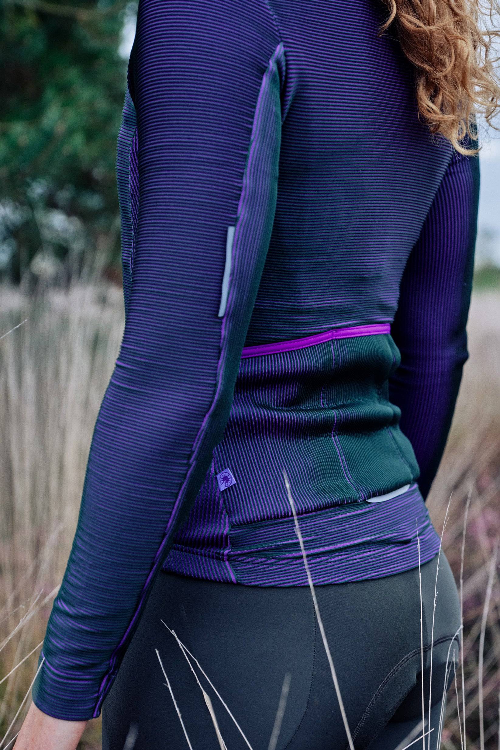 Long Sleeve Jersey - Thea