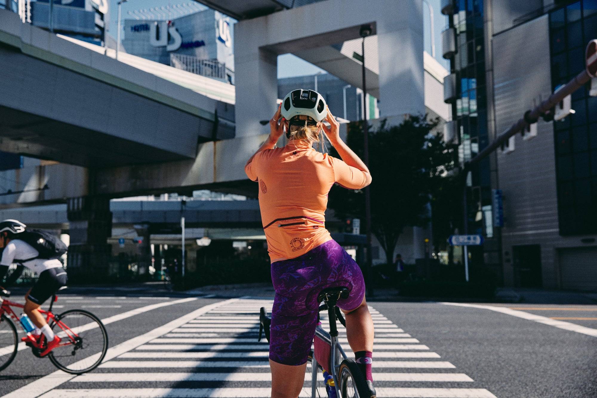 Women’s Cycling Jersey - Zomerville
