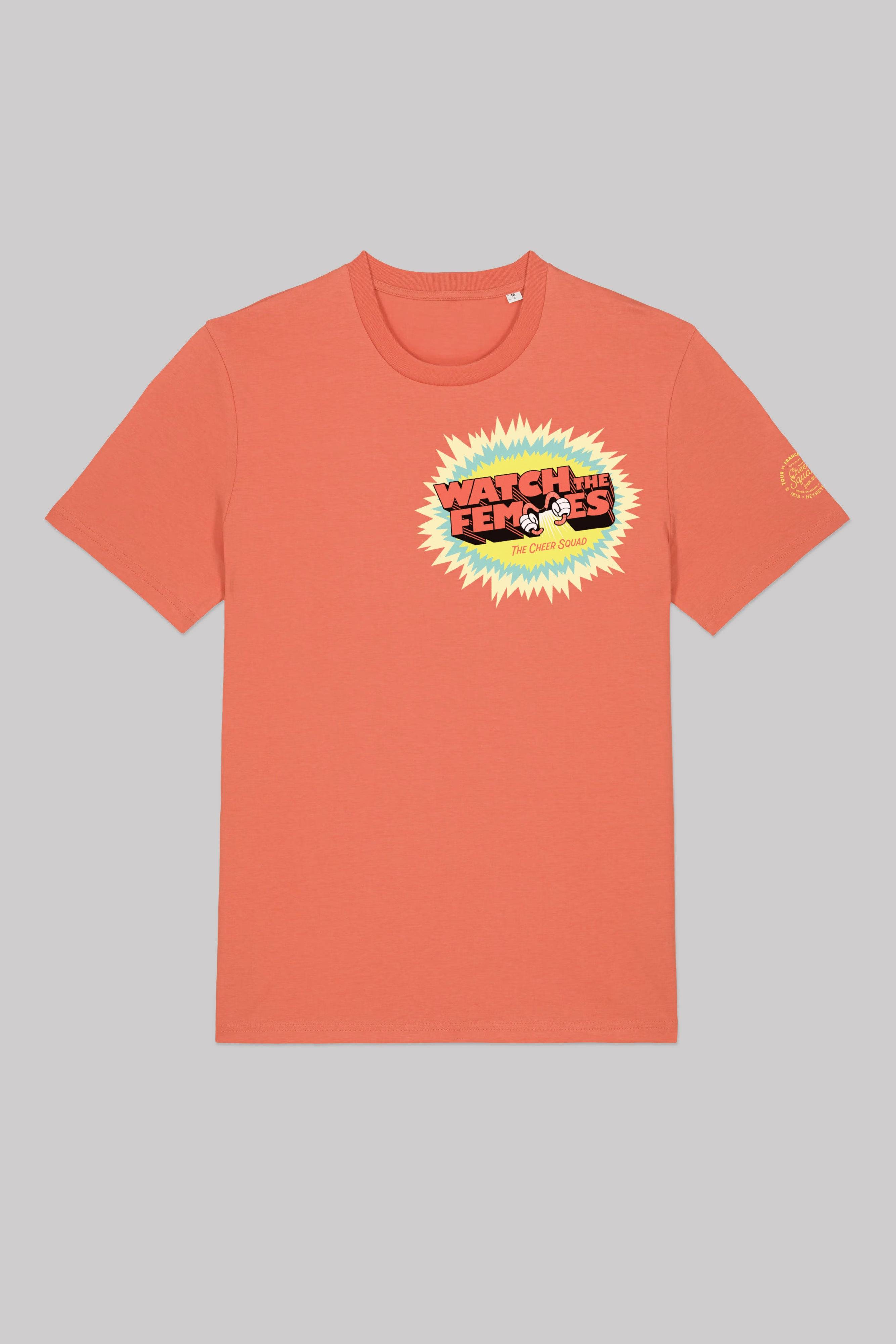 Peach Orange 