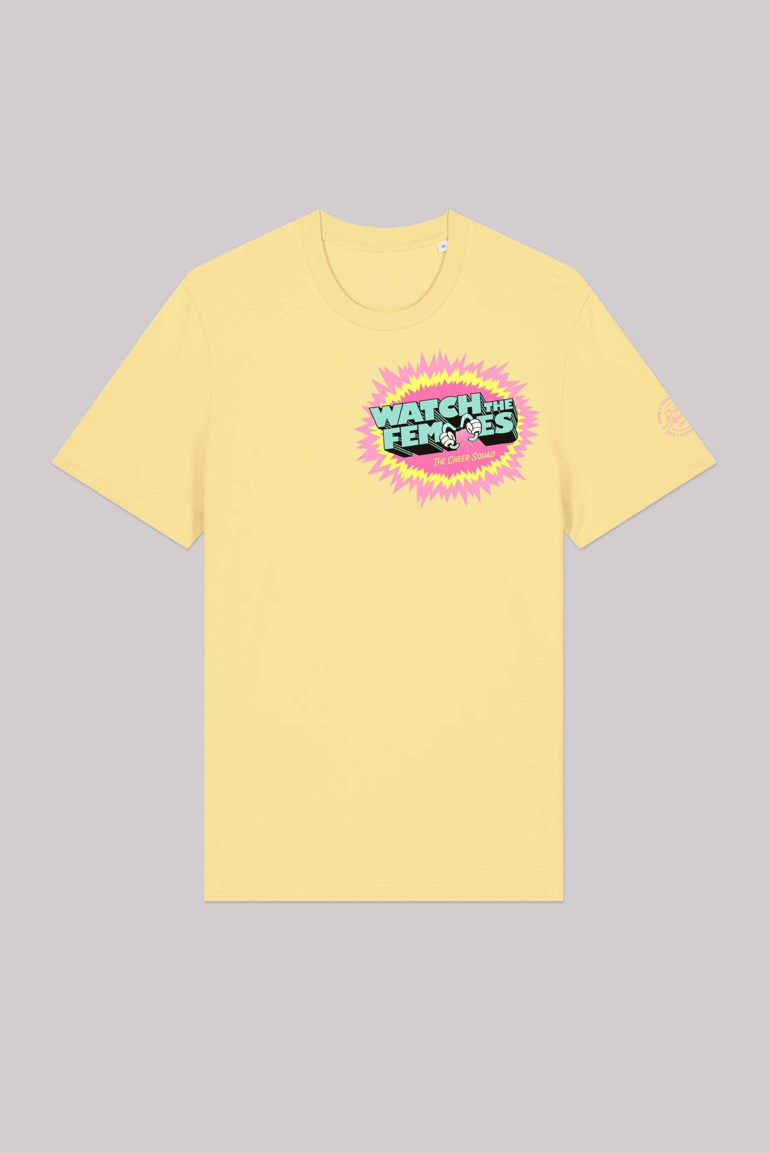 Soft Yellow