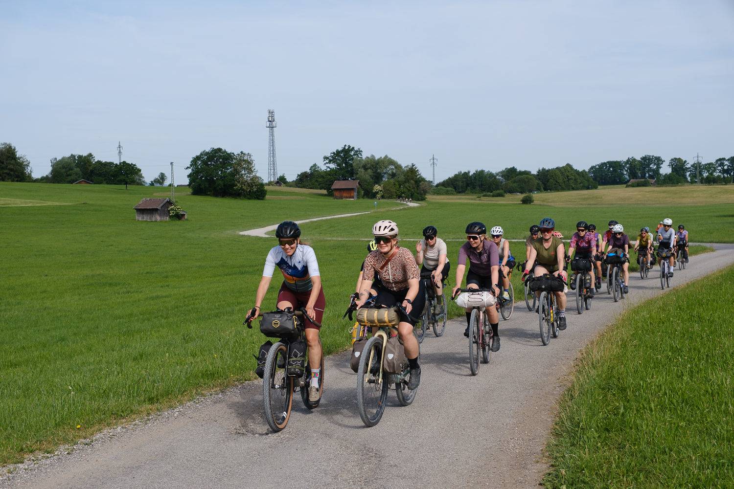 The Weekender Oberland Edition ‘26: Gravel, good company and a little bit of magic