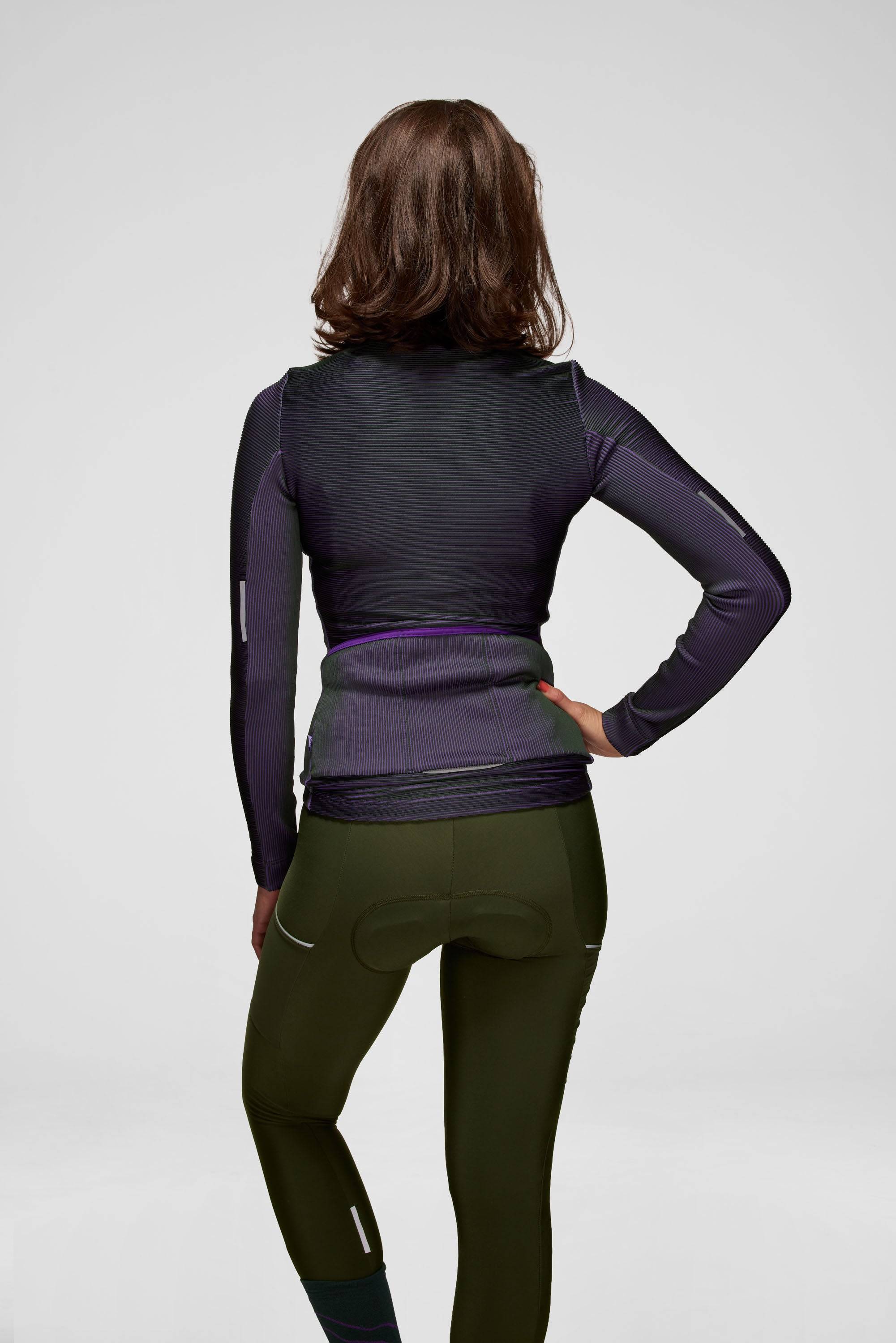 Long Sleeve Jersey - Thea
