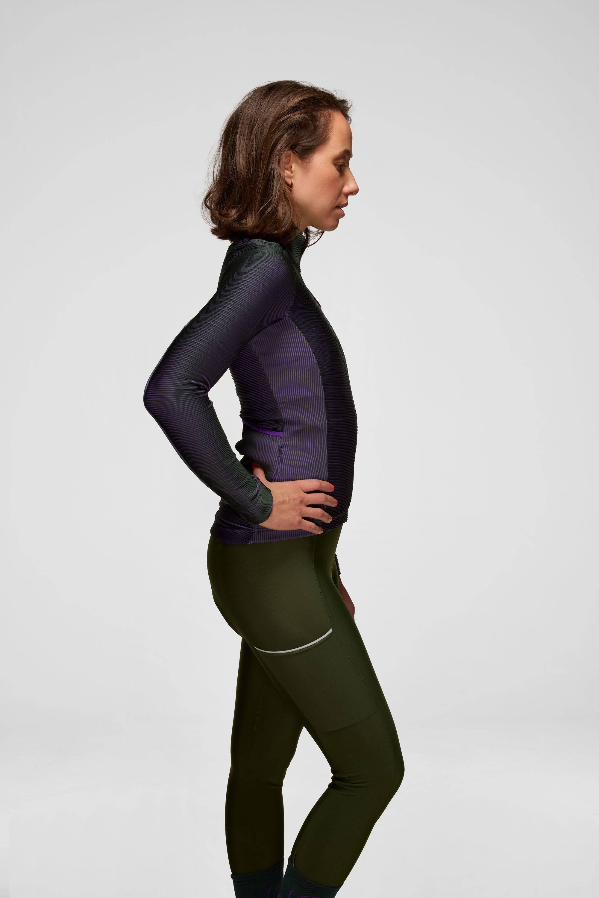 Long Sleeve Jersey - Thea
