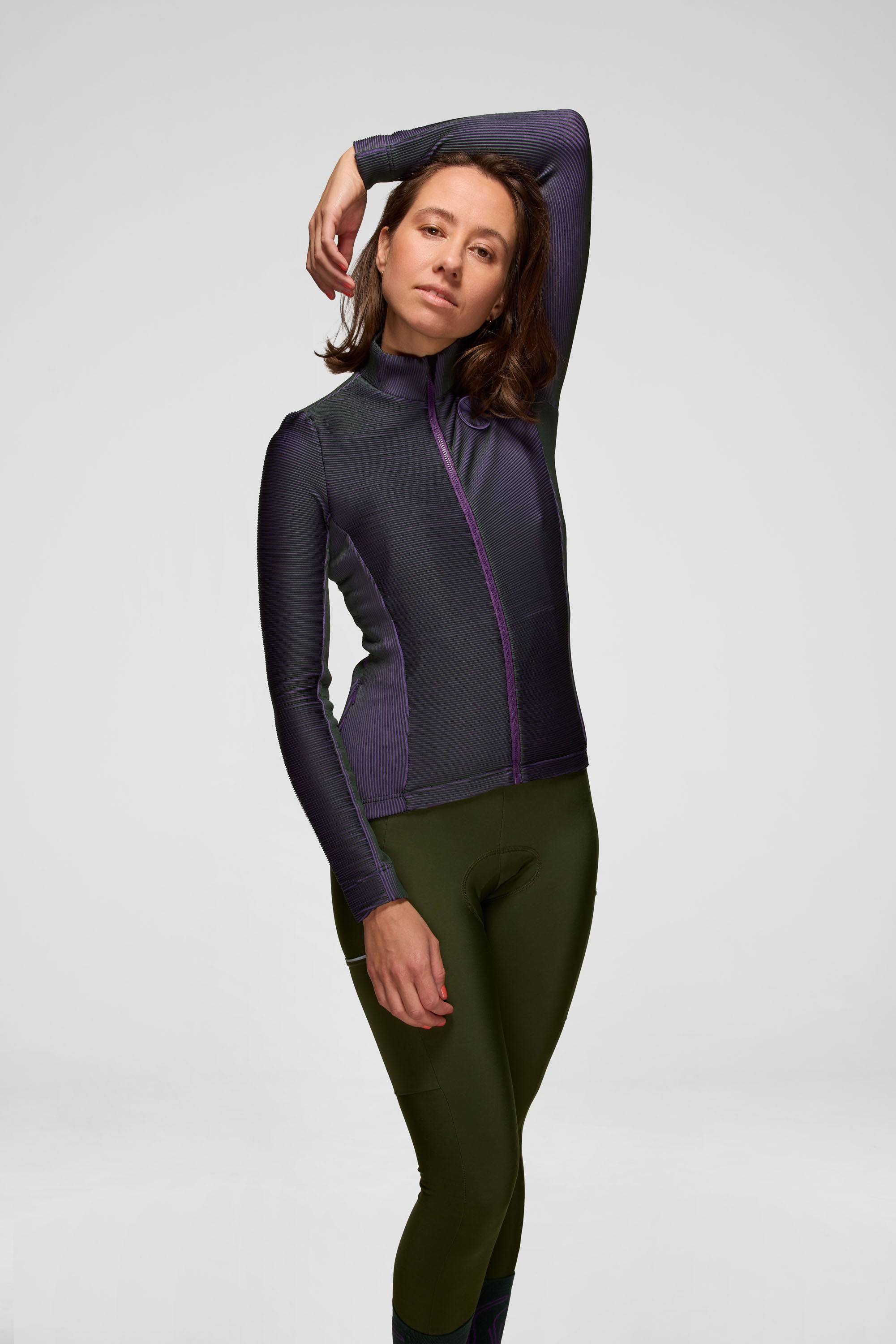 Long Sleeve Jersey - Thea