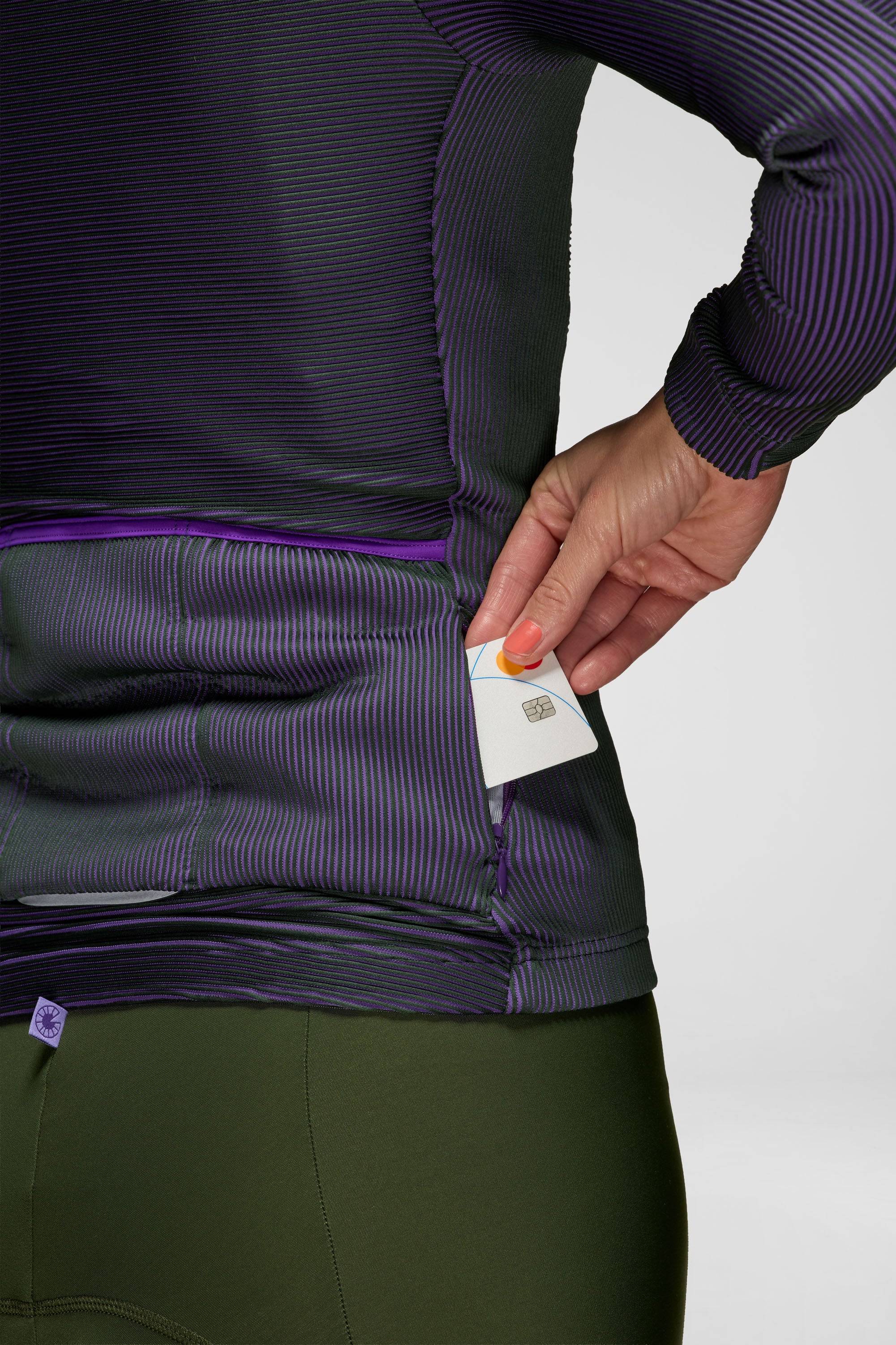 Long Sleeve Jersey - Thea