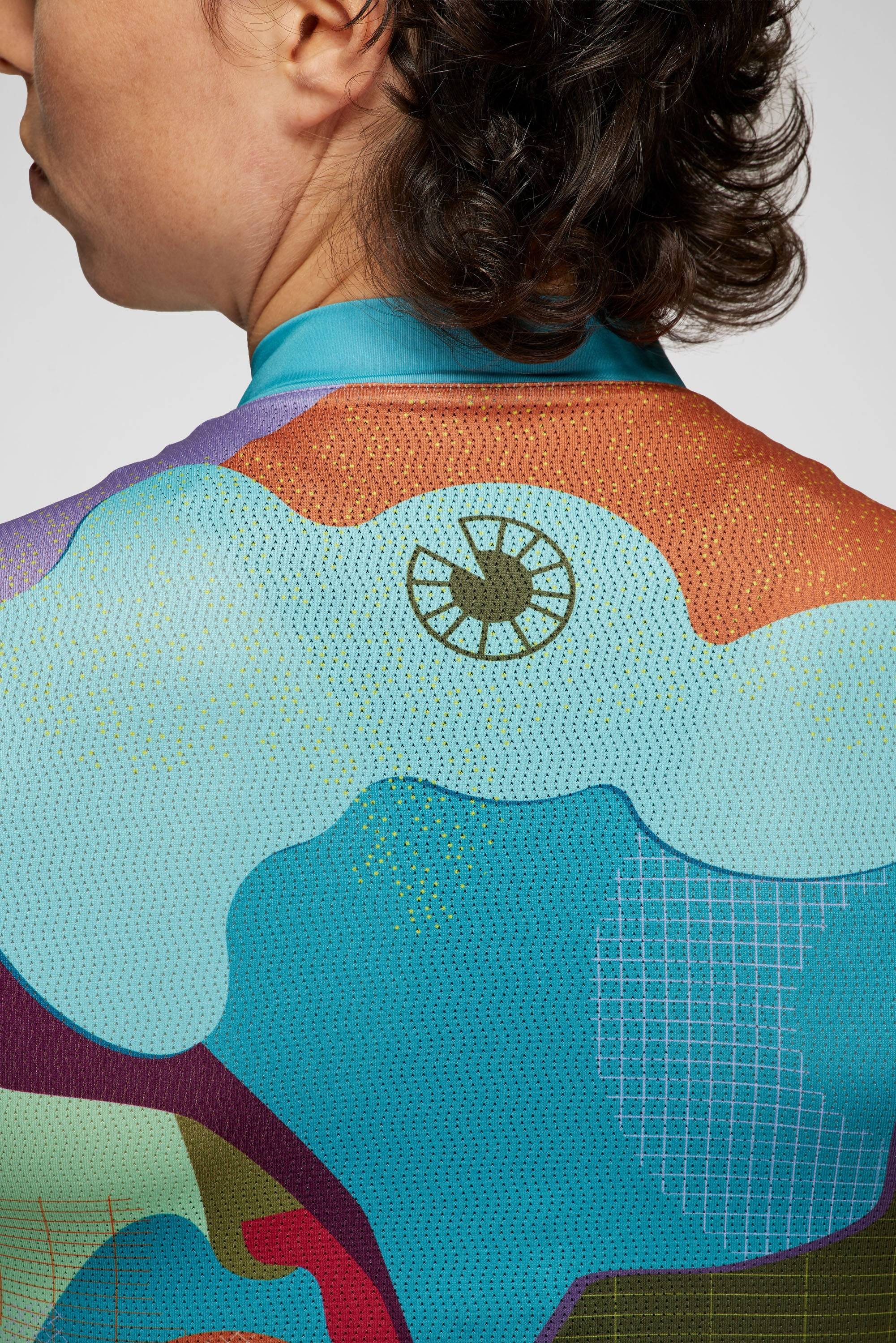 Women’s Cycling Jersey - Meadowia