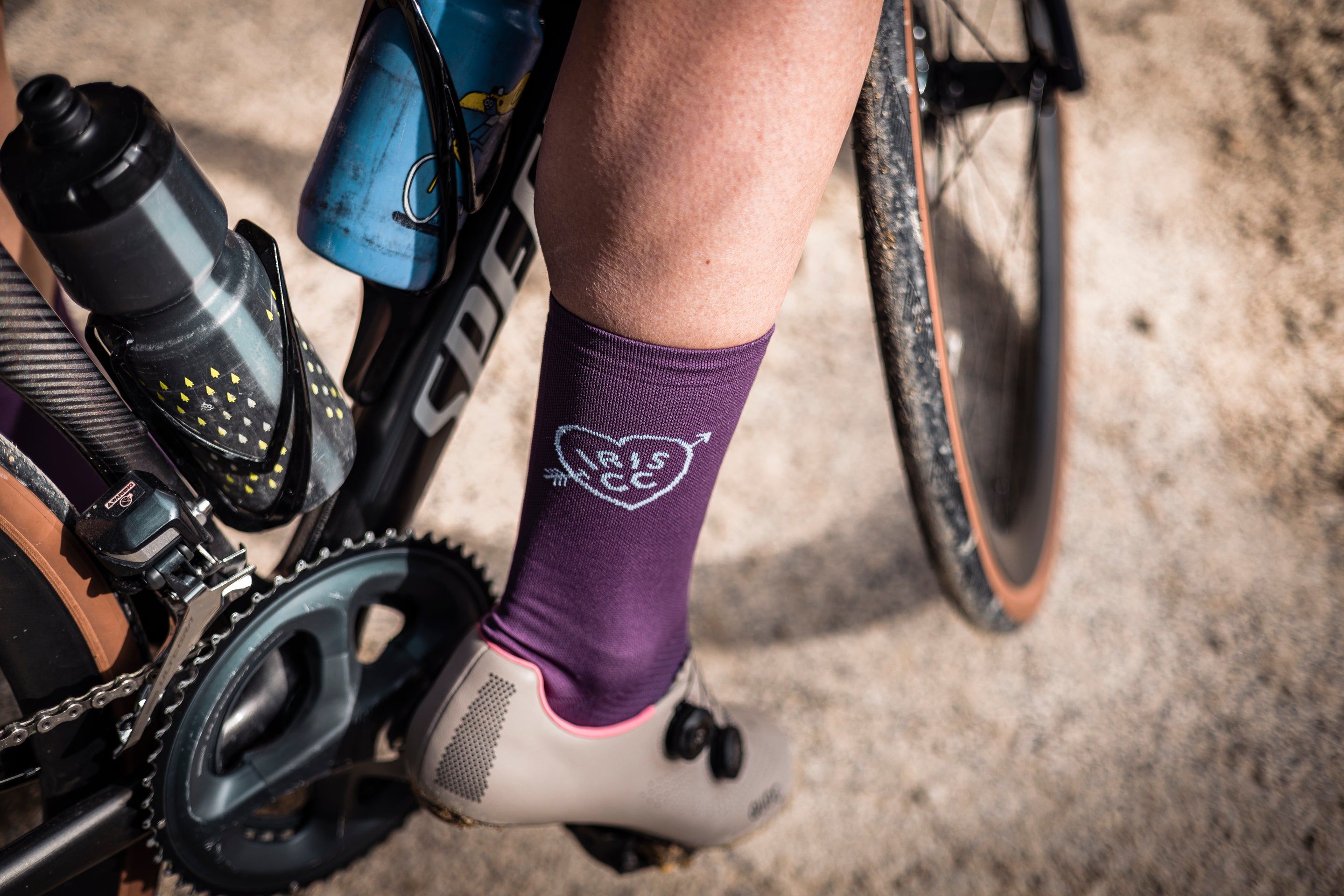 Cycling Socks - Show some Love