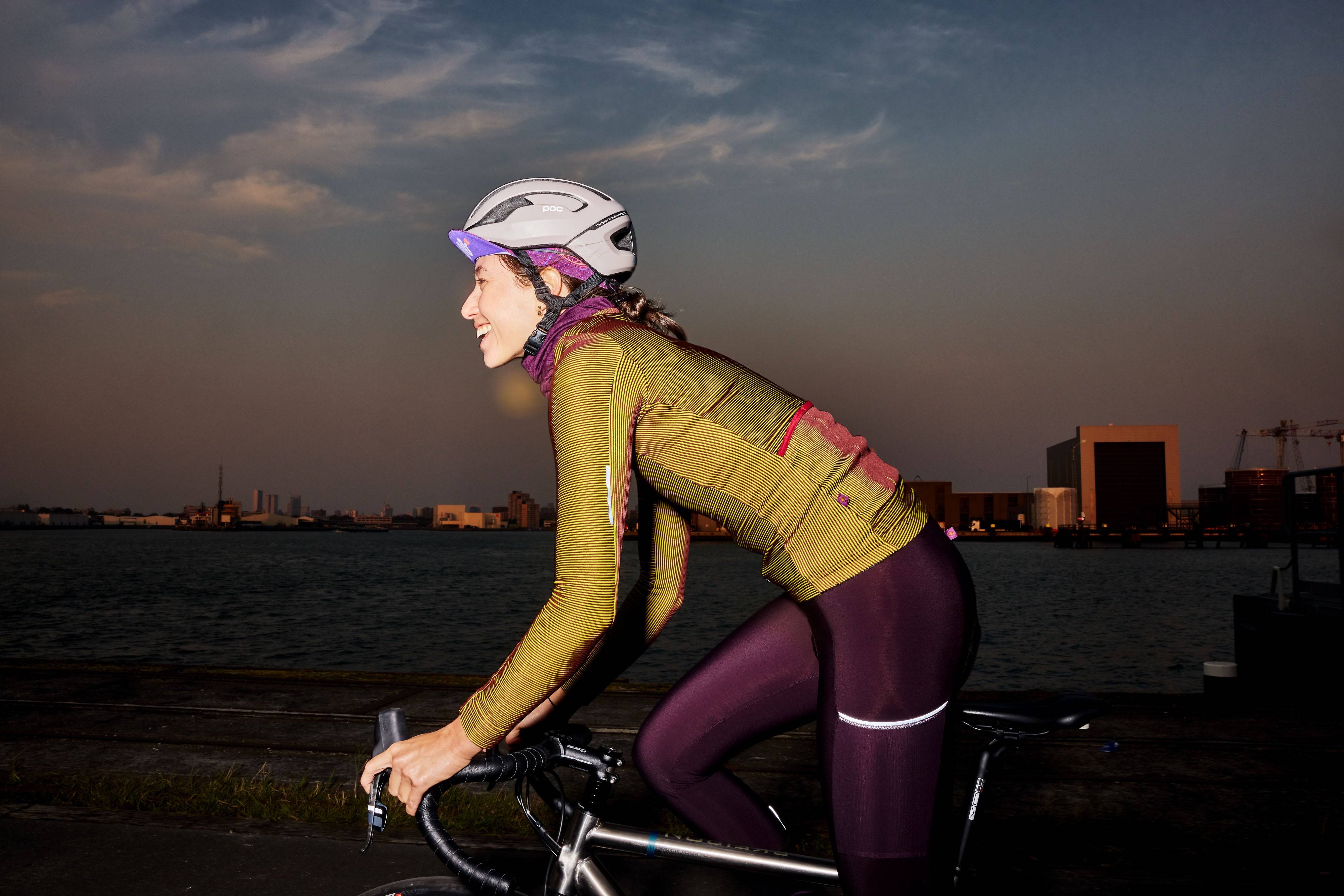 Long Sleeve Jersey - Jupiter