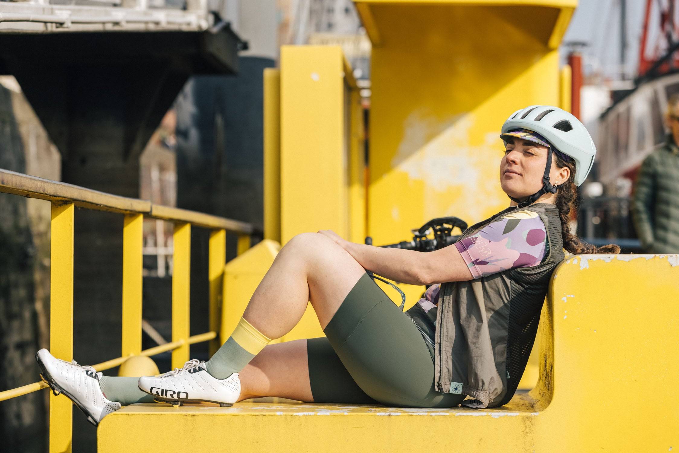 Women’s Cycling Jersey - Feeding Frenzy