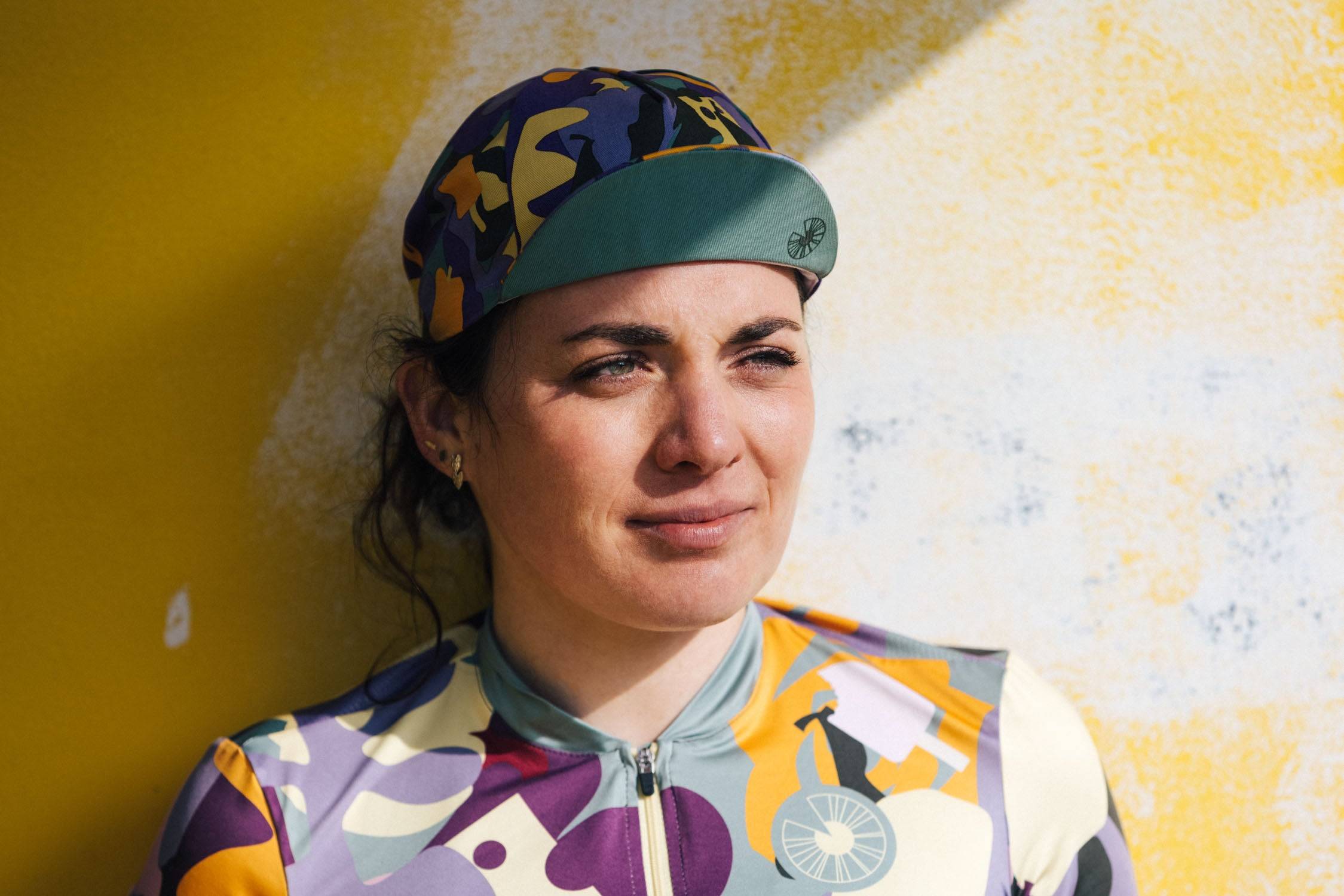 Women’s Cycling Jersey - Feeding Frenzy