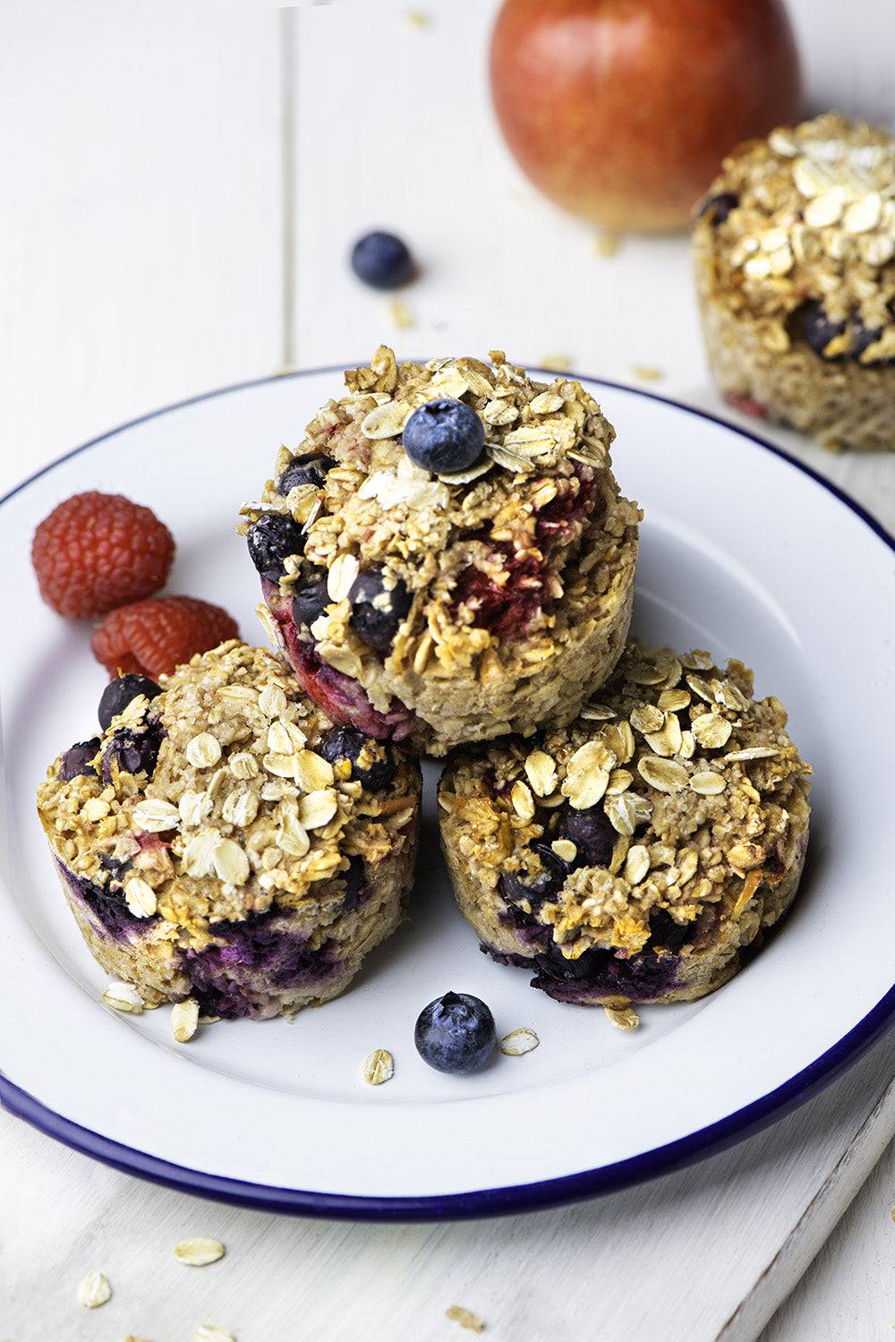 Recipes - Oat to Joy