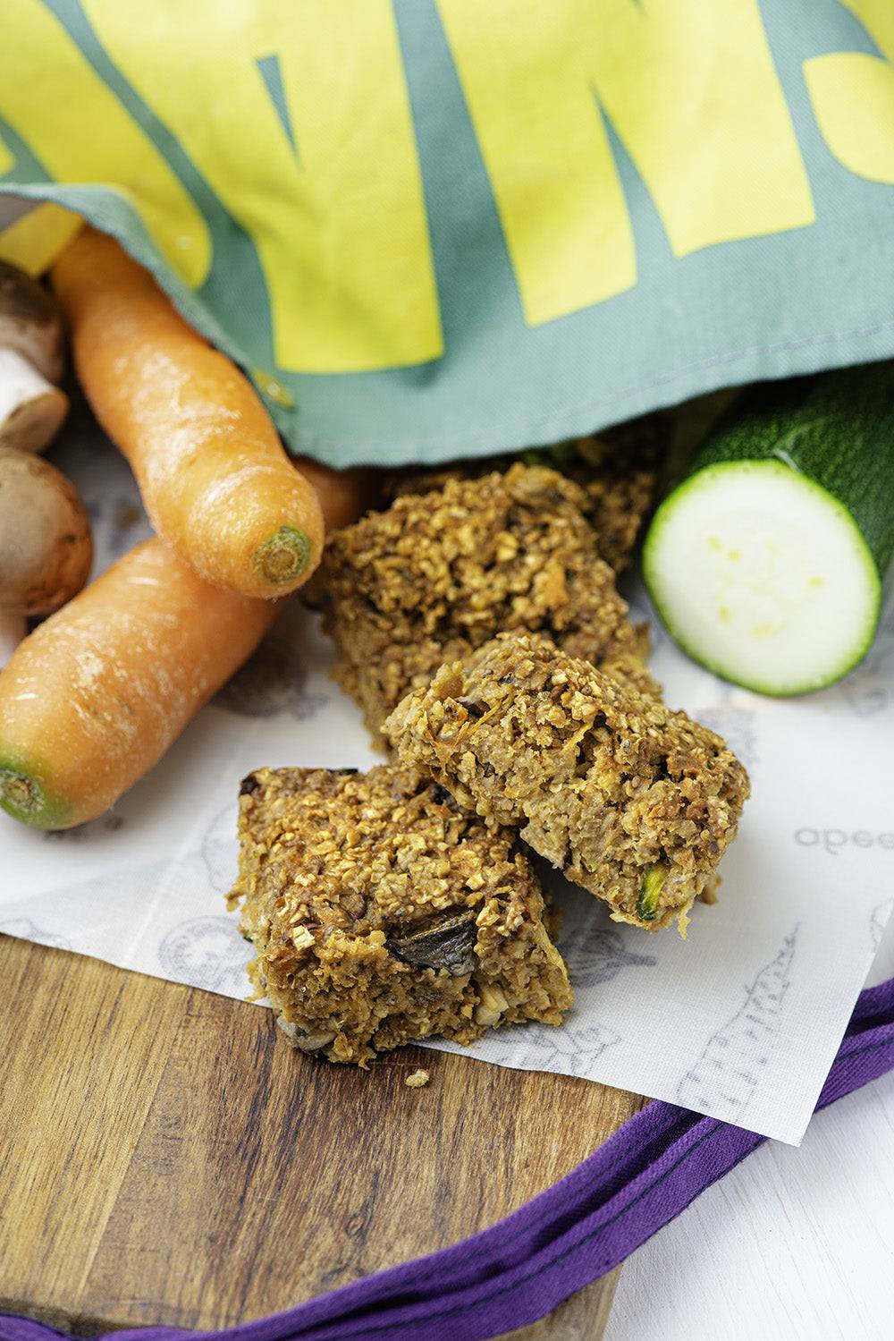 Recipes - Oat to Joy