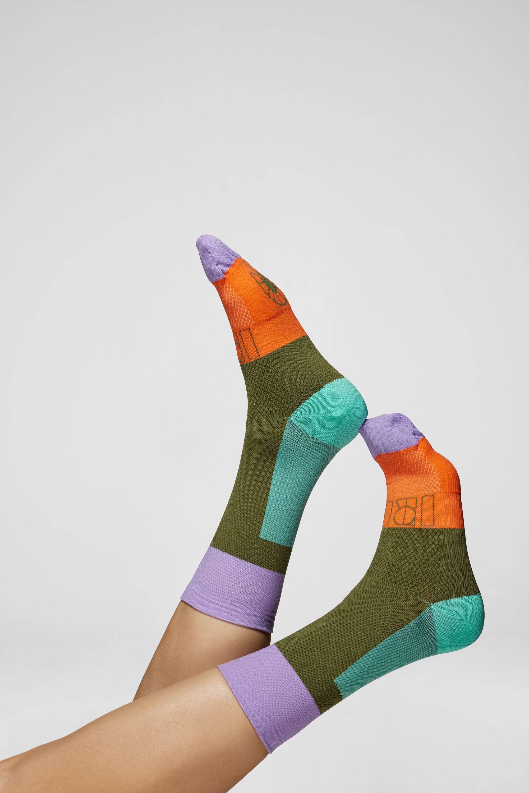 Cycling Socks - Shuffle