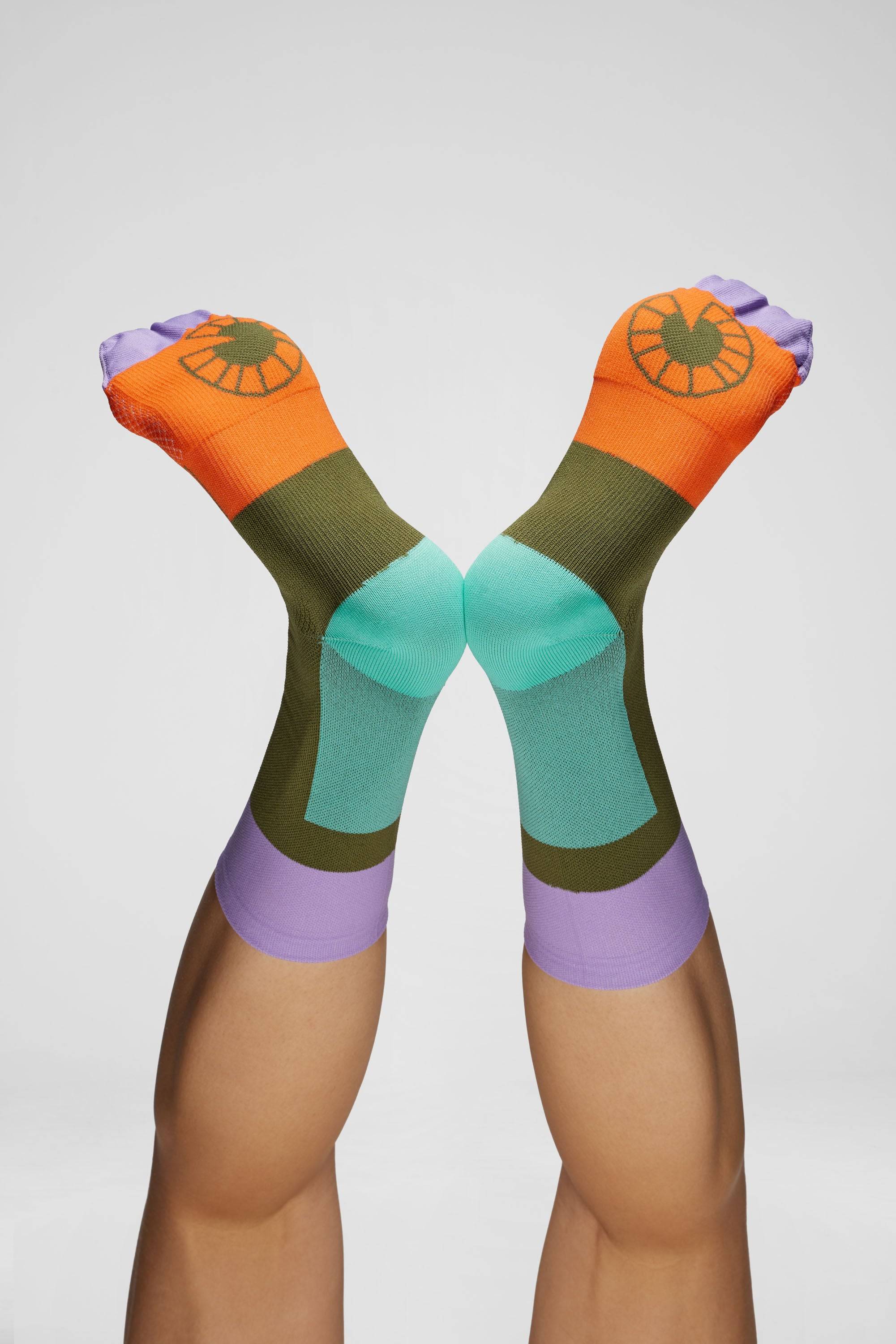 Cycling Socks - Shuffle