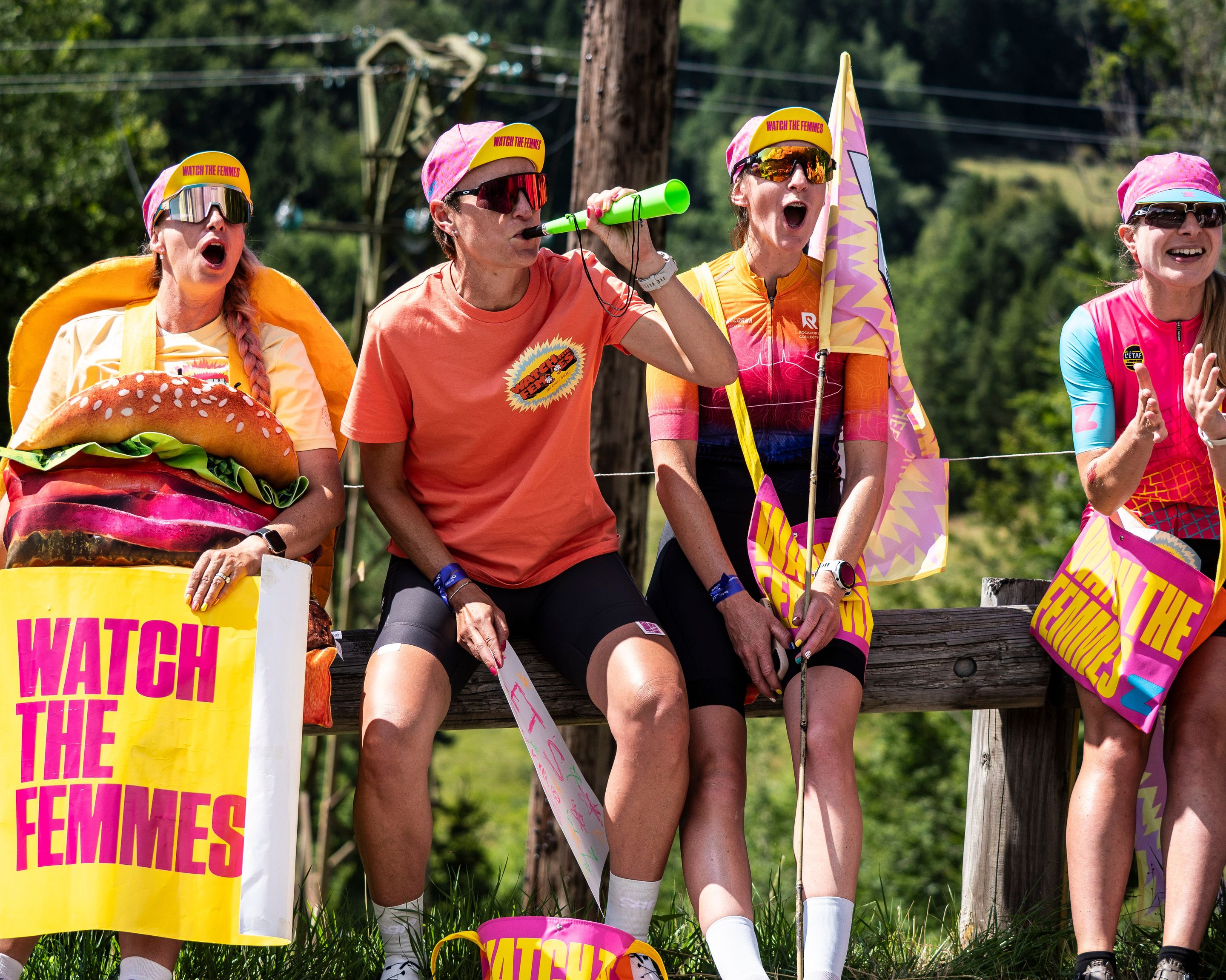 The Cheer Squad Swag Bag (Pick-up only)