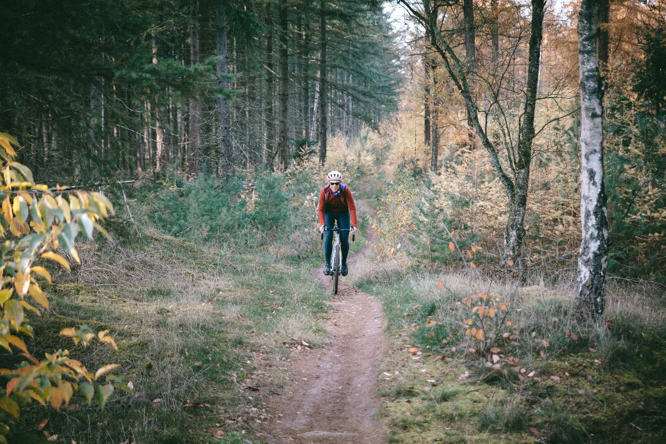 Women's Escape Pullover - Red Earth