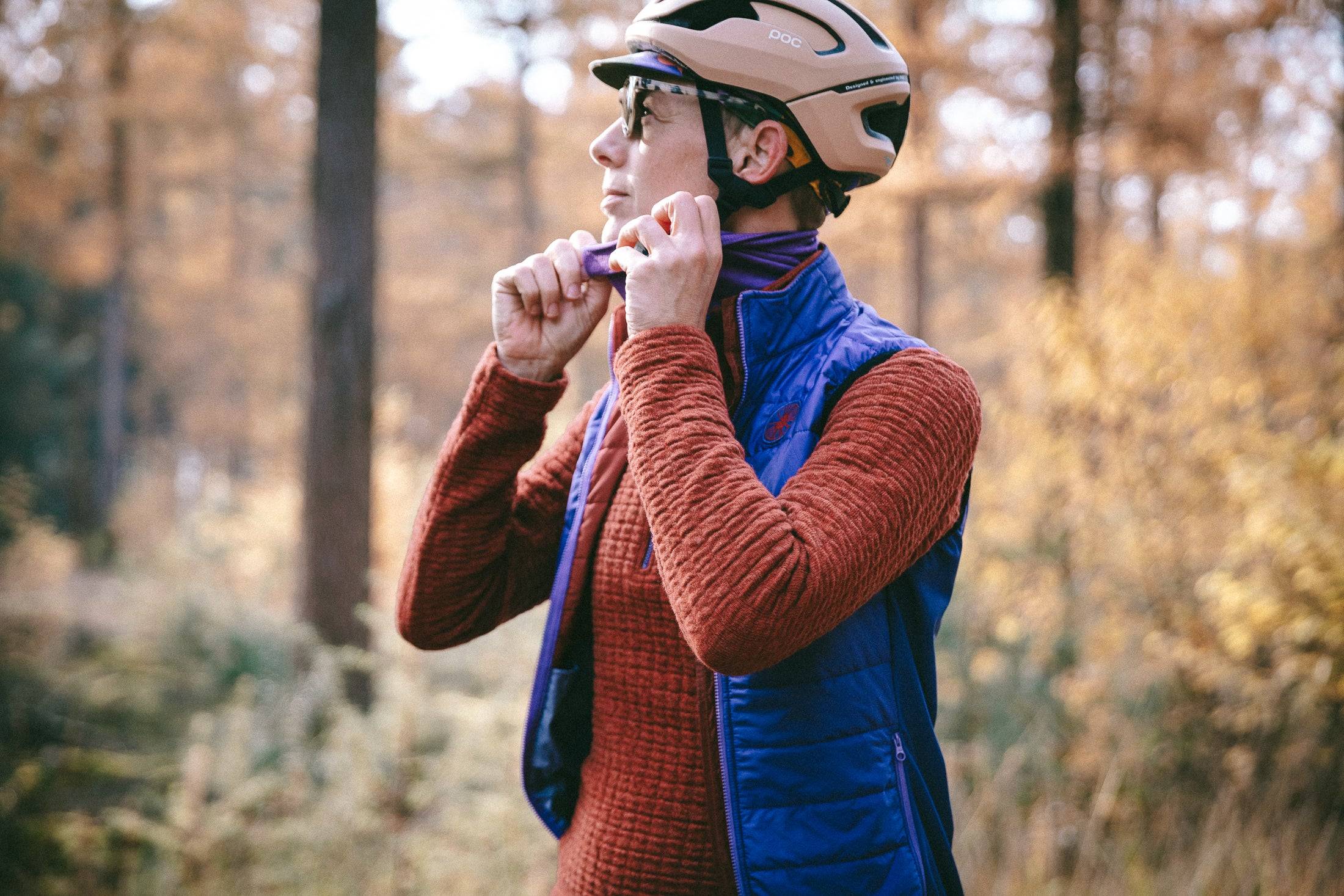 Women's Escape Pullover - Red Earth