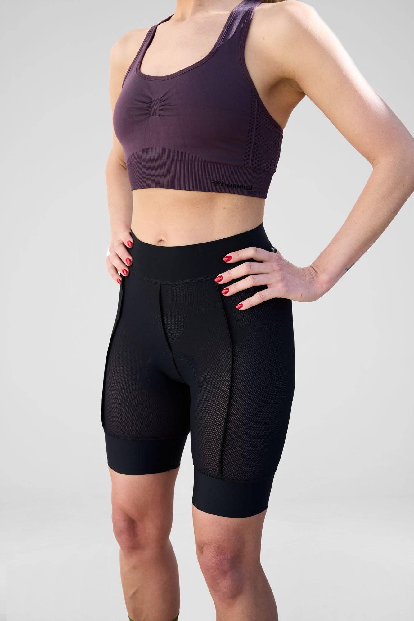 Liner Short - Black