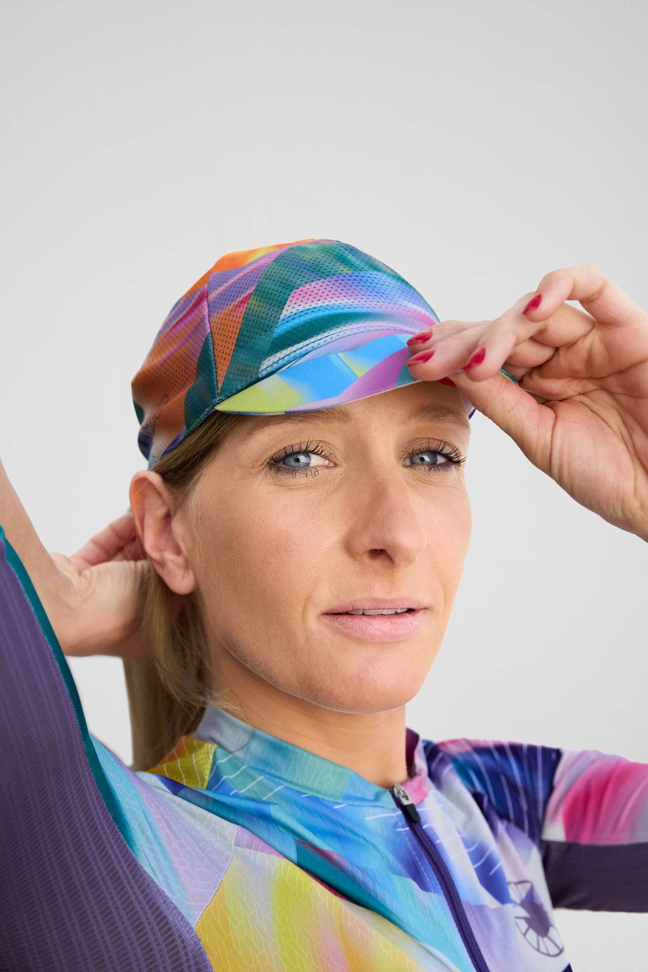 Cycling Cap -  Noe